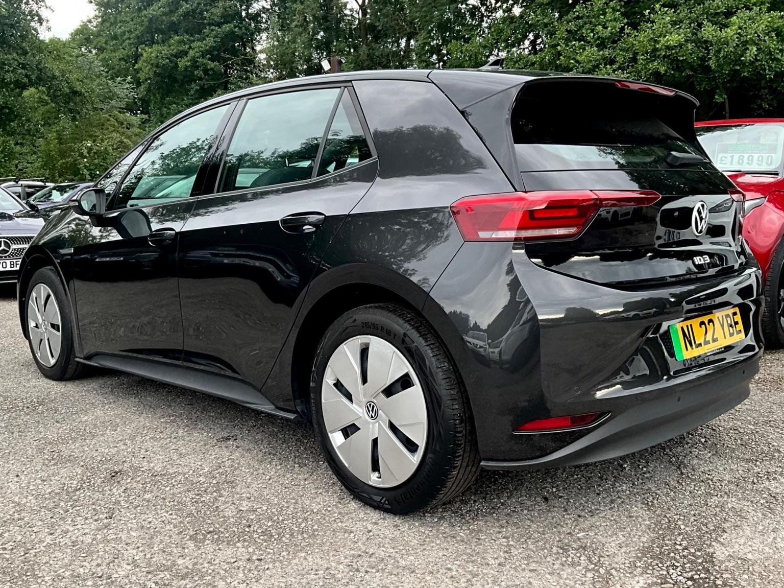 Volkswagen Id3