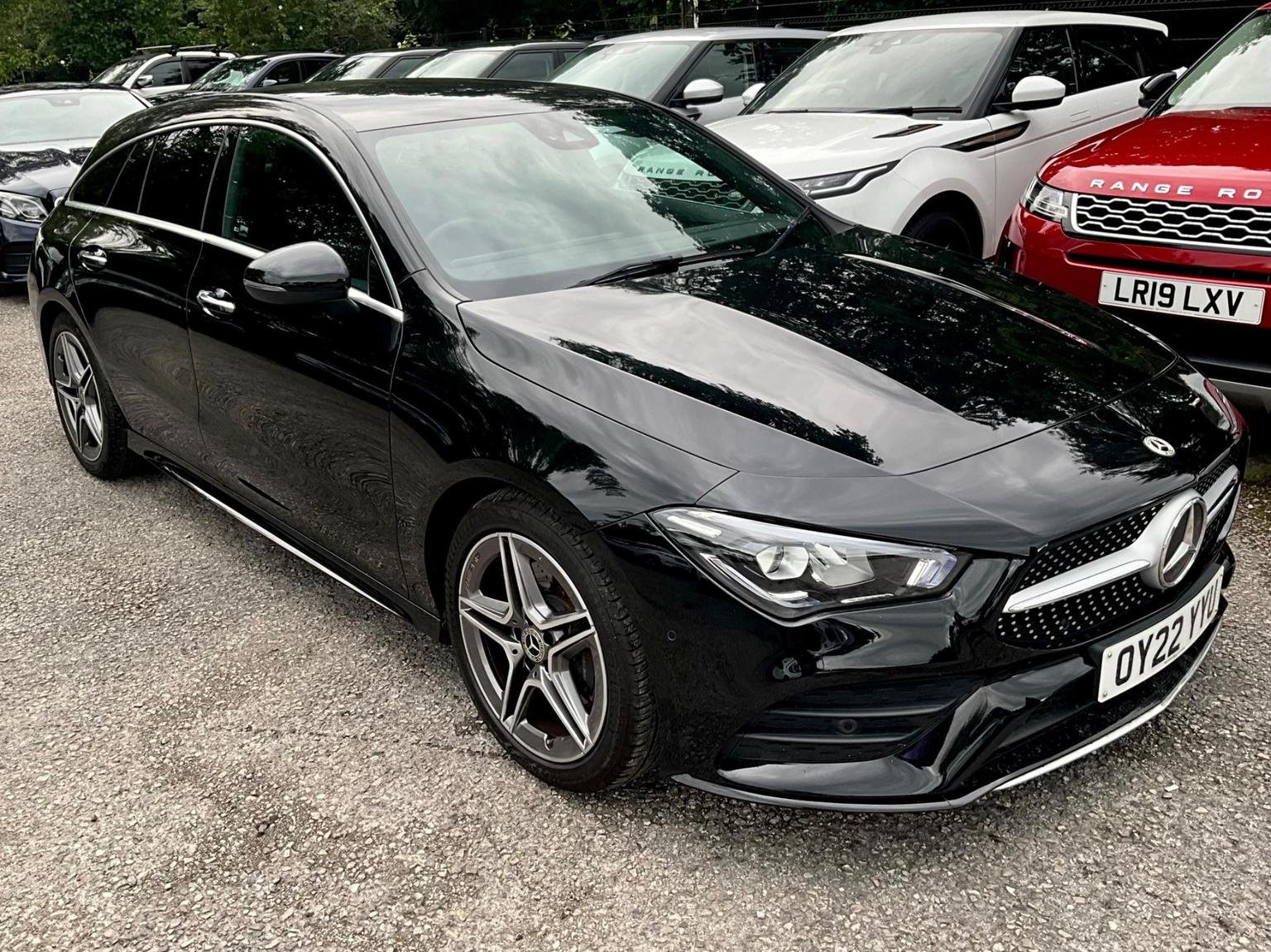 Mercedes Benz CLA