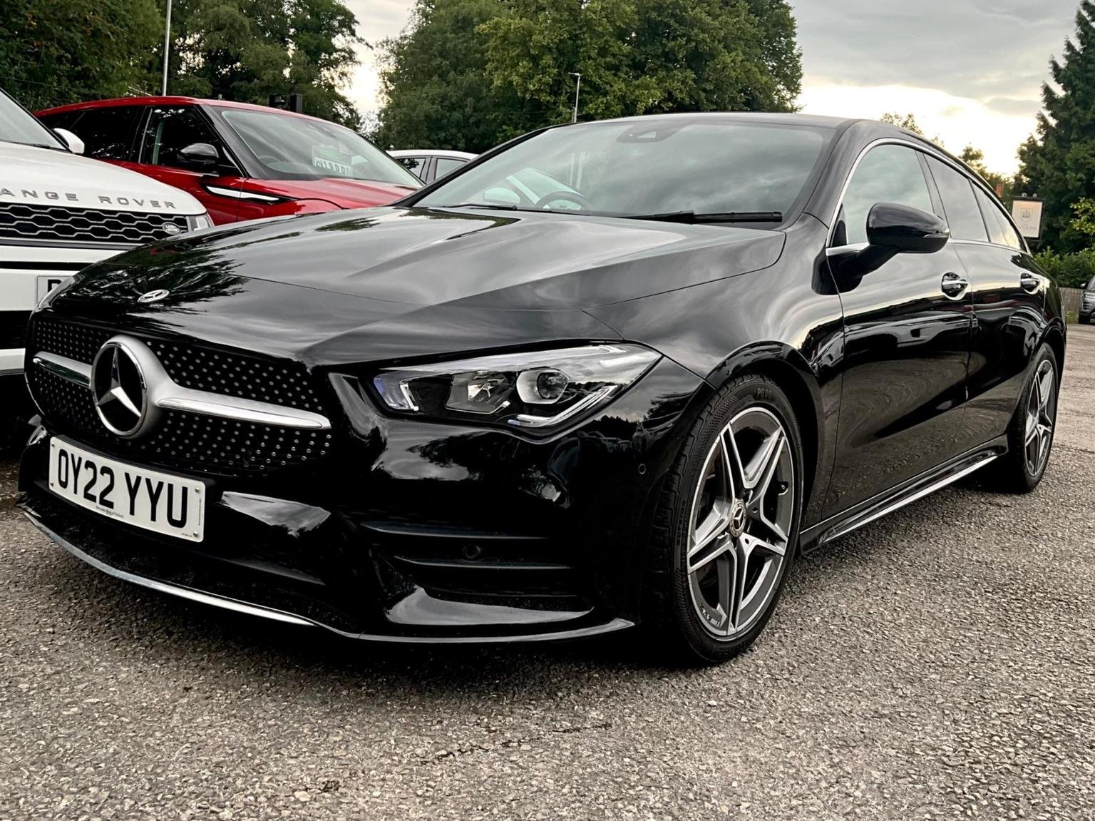 Mercedes Benz CLA
