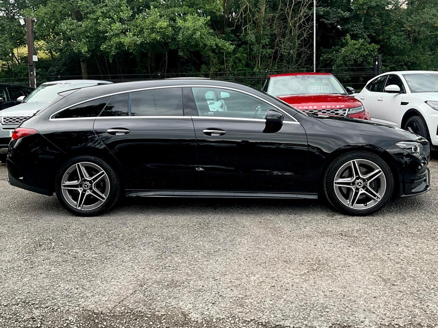 Mercedes Benz CLA