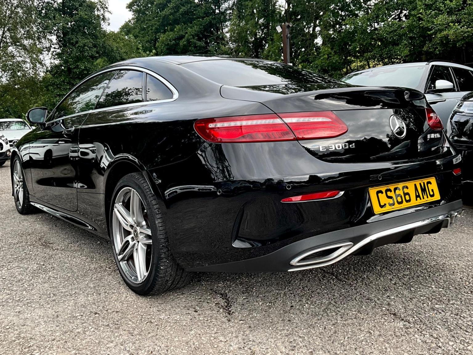 Mercedes Benz E Class