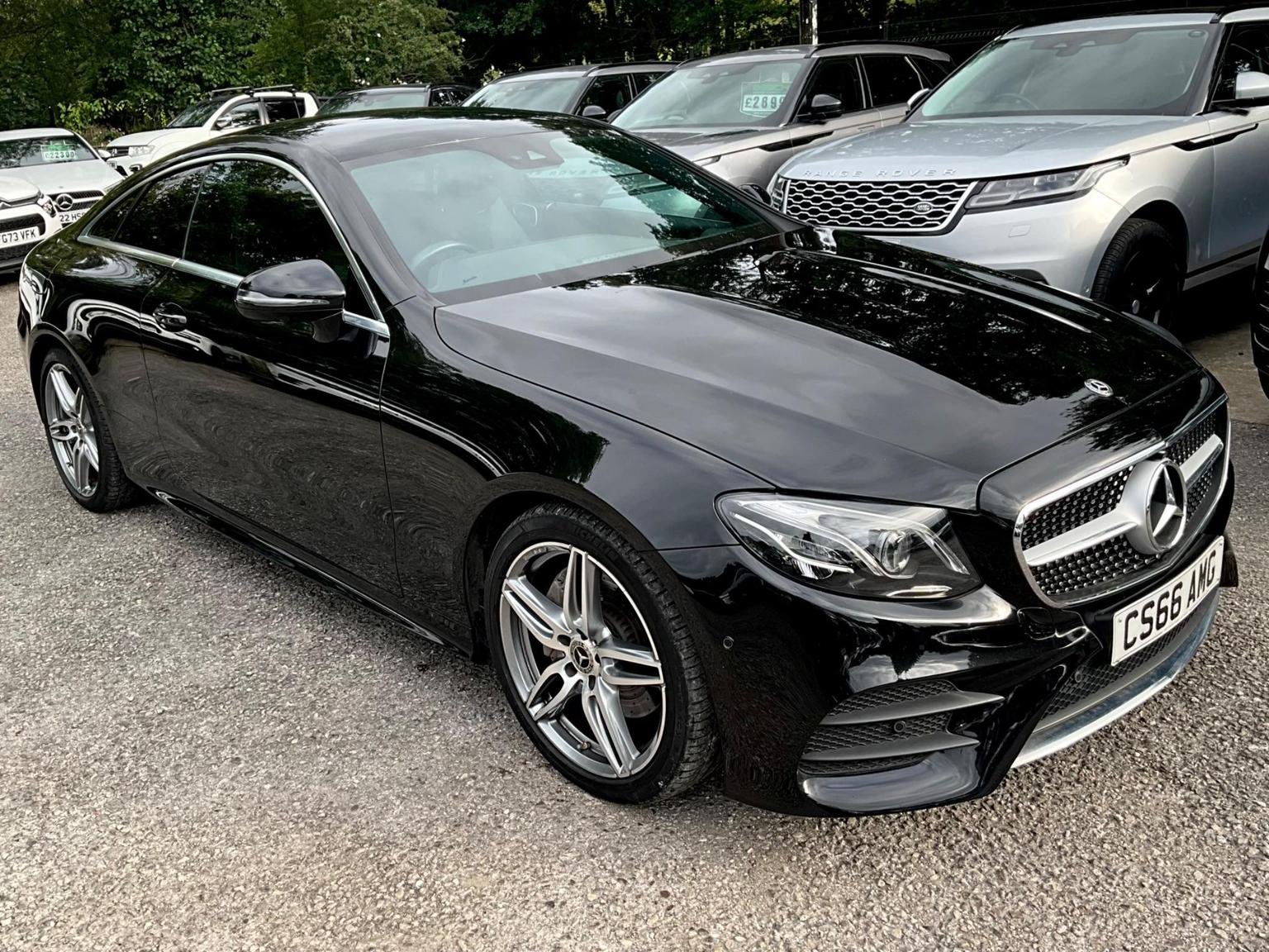 Mercedes Benz E Class