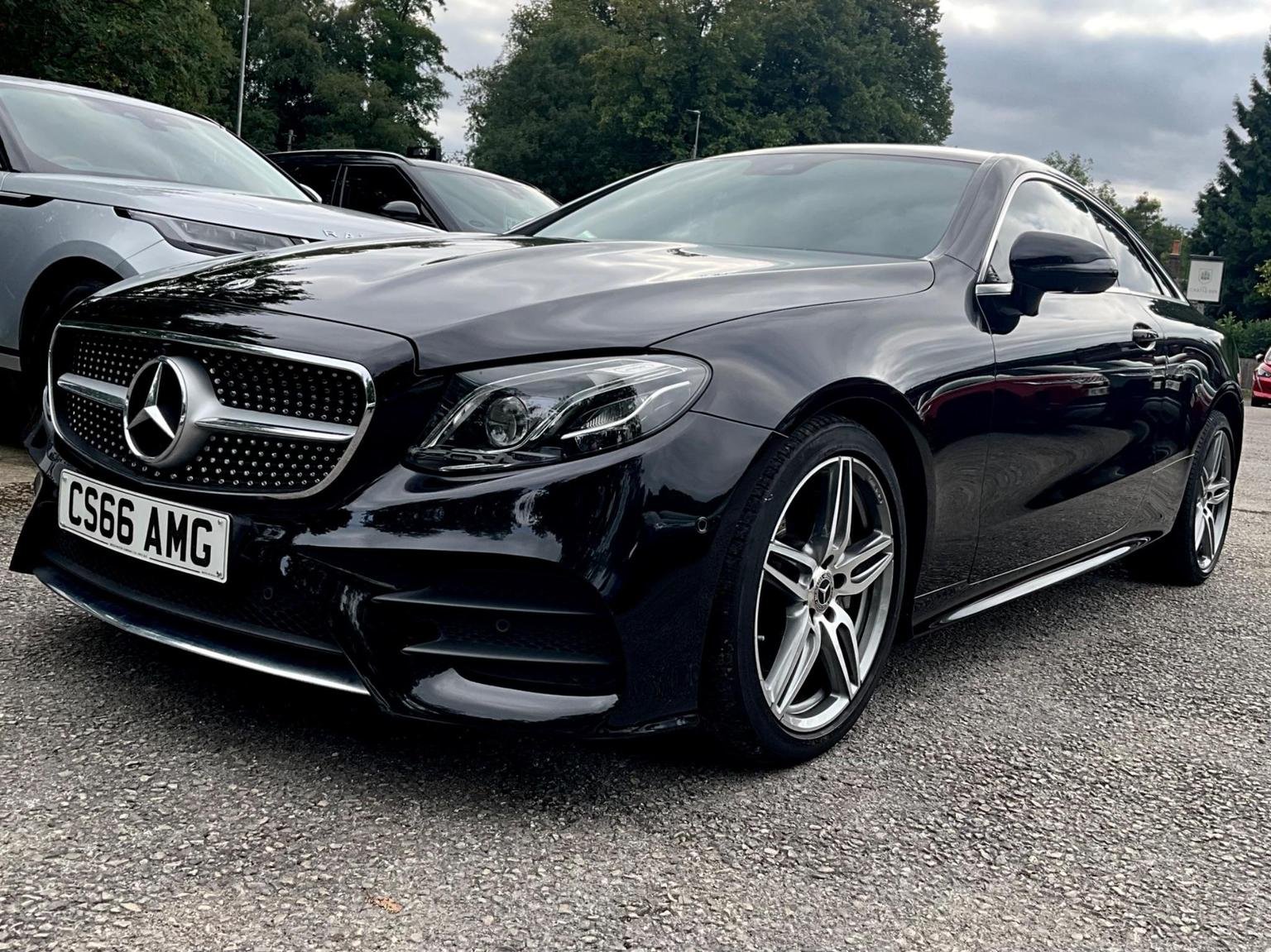 Mercedes Benz E Class