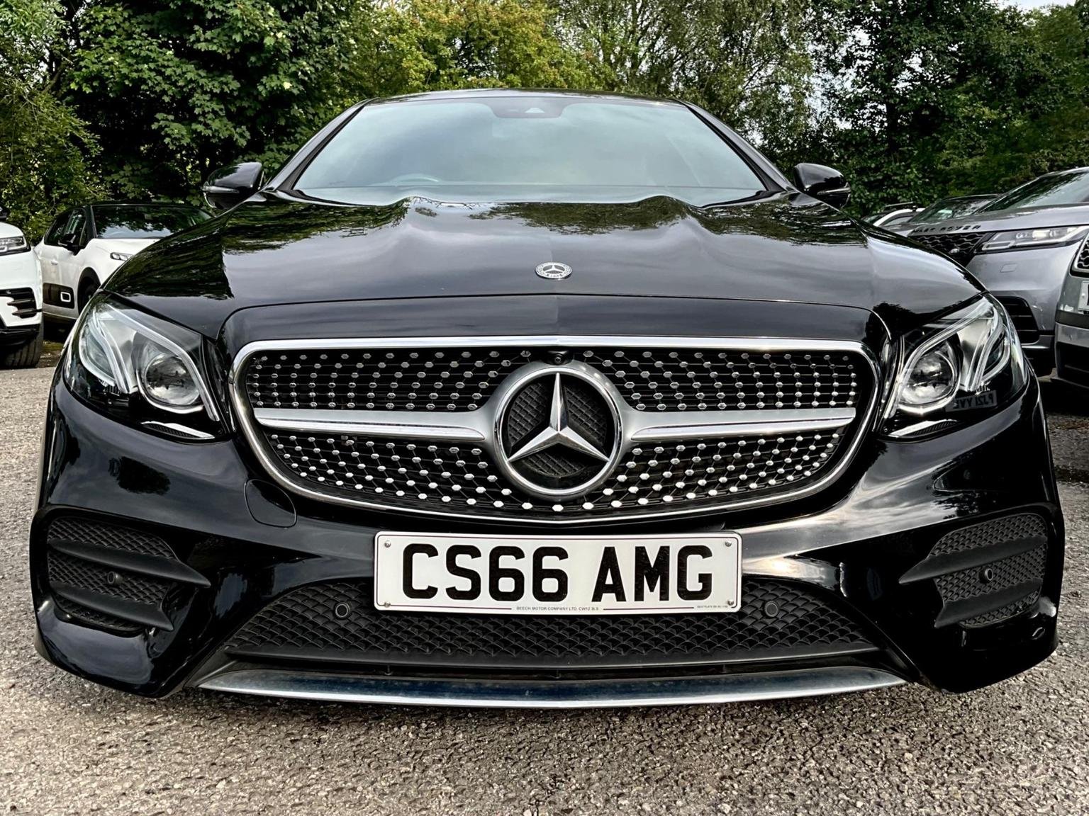 Mercedes Benz E Class