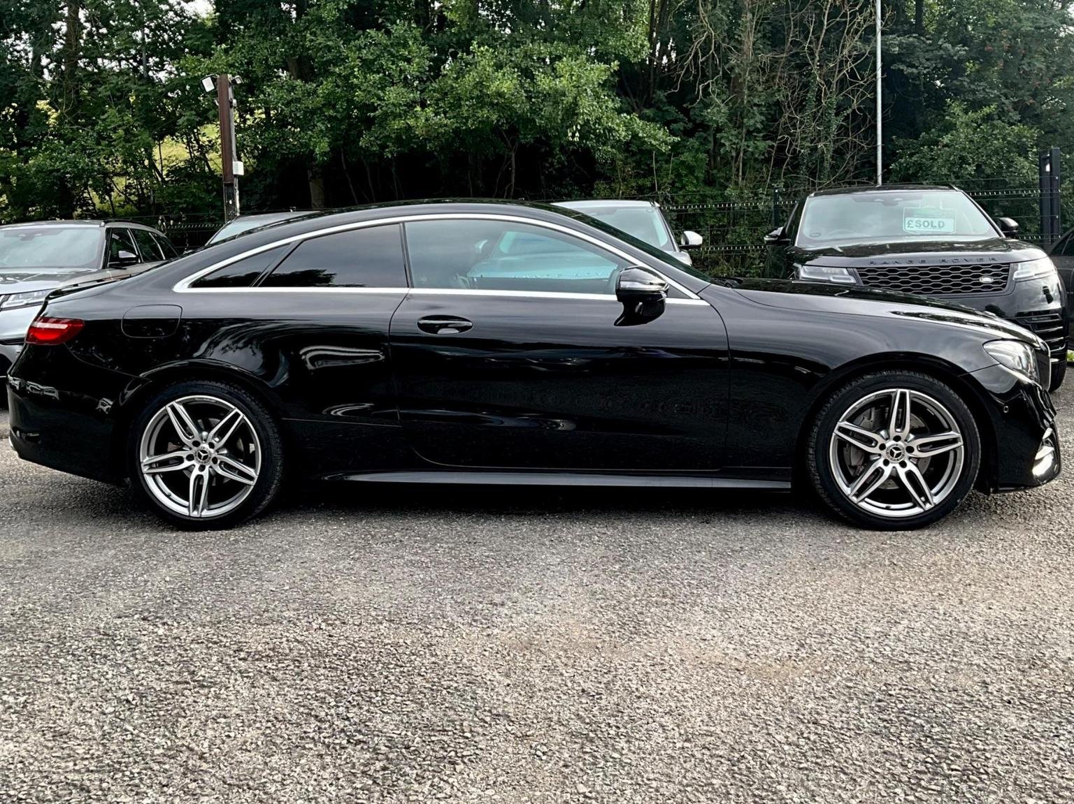 Mercedes Benz E Class