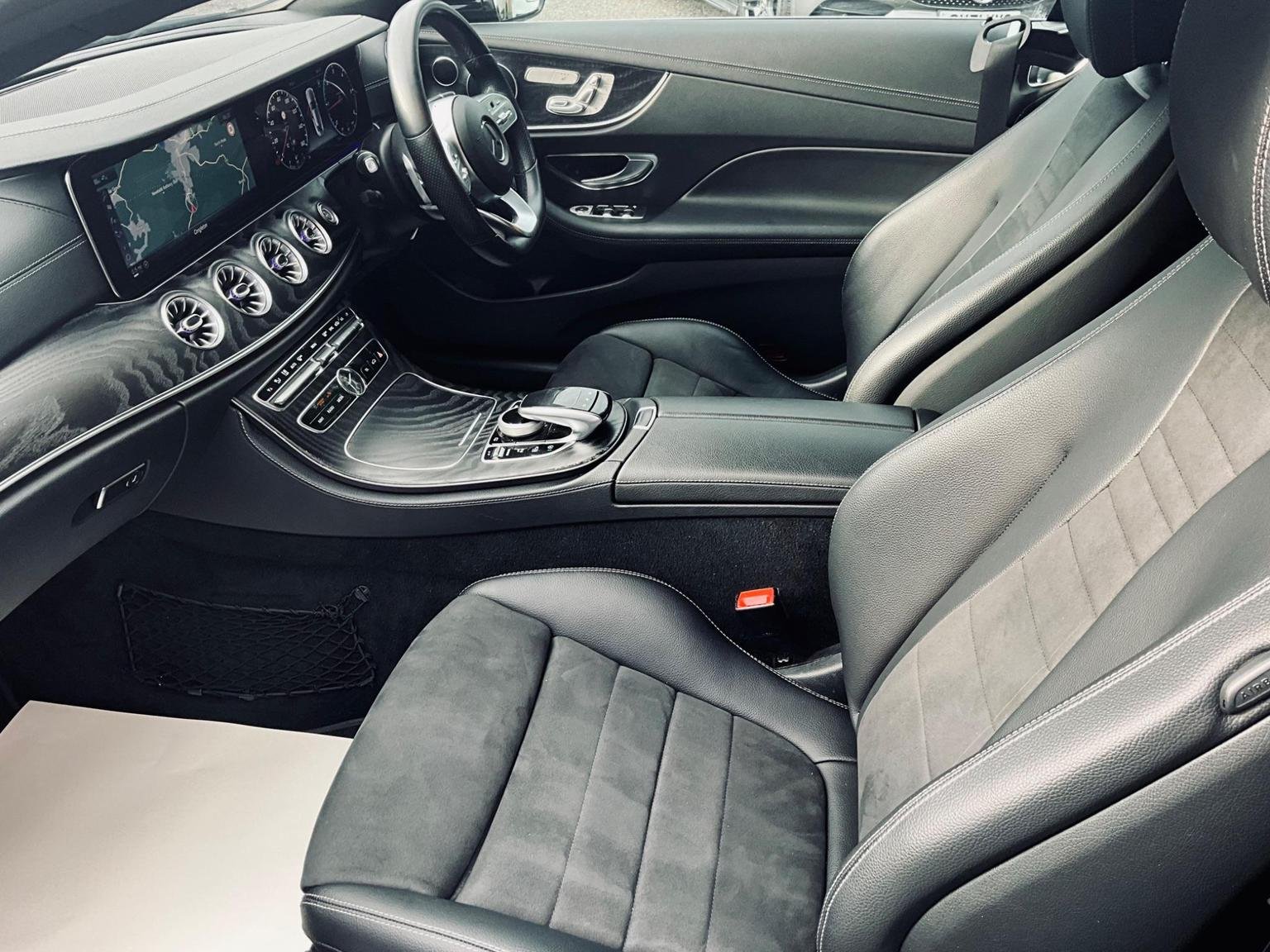Mercedes Benz E Class