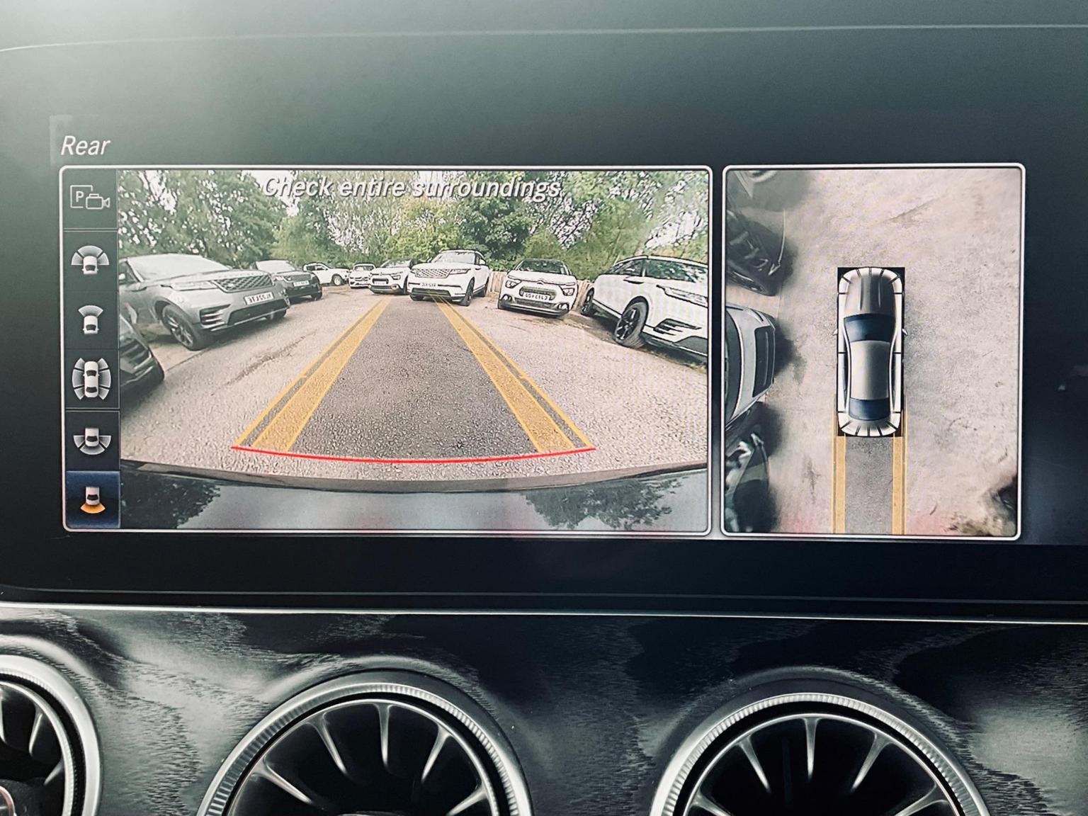 Mercedes Benz E Class