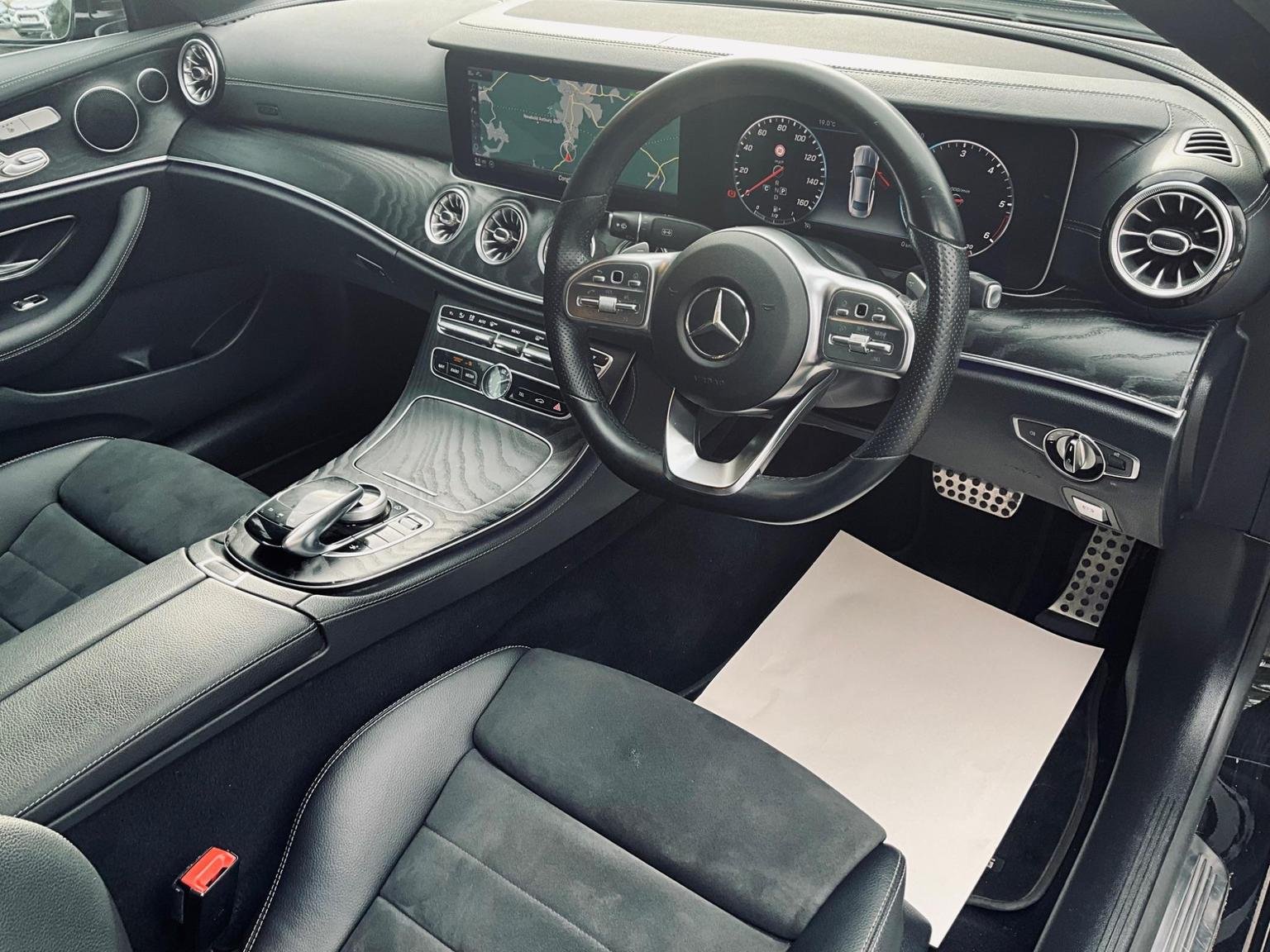 Mercedes Benz E Class