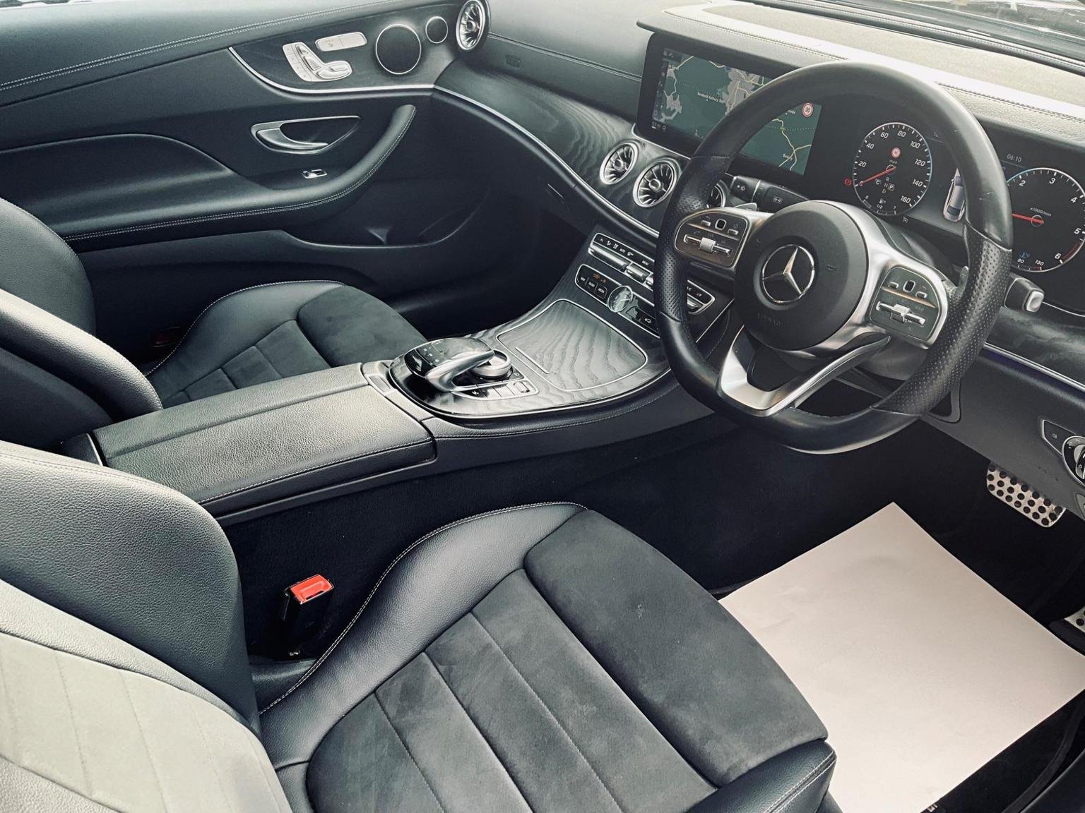 Mercedes Benz E Class