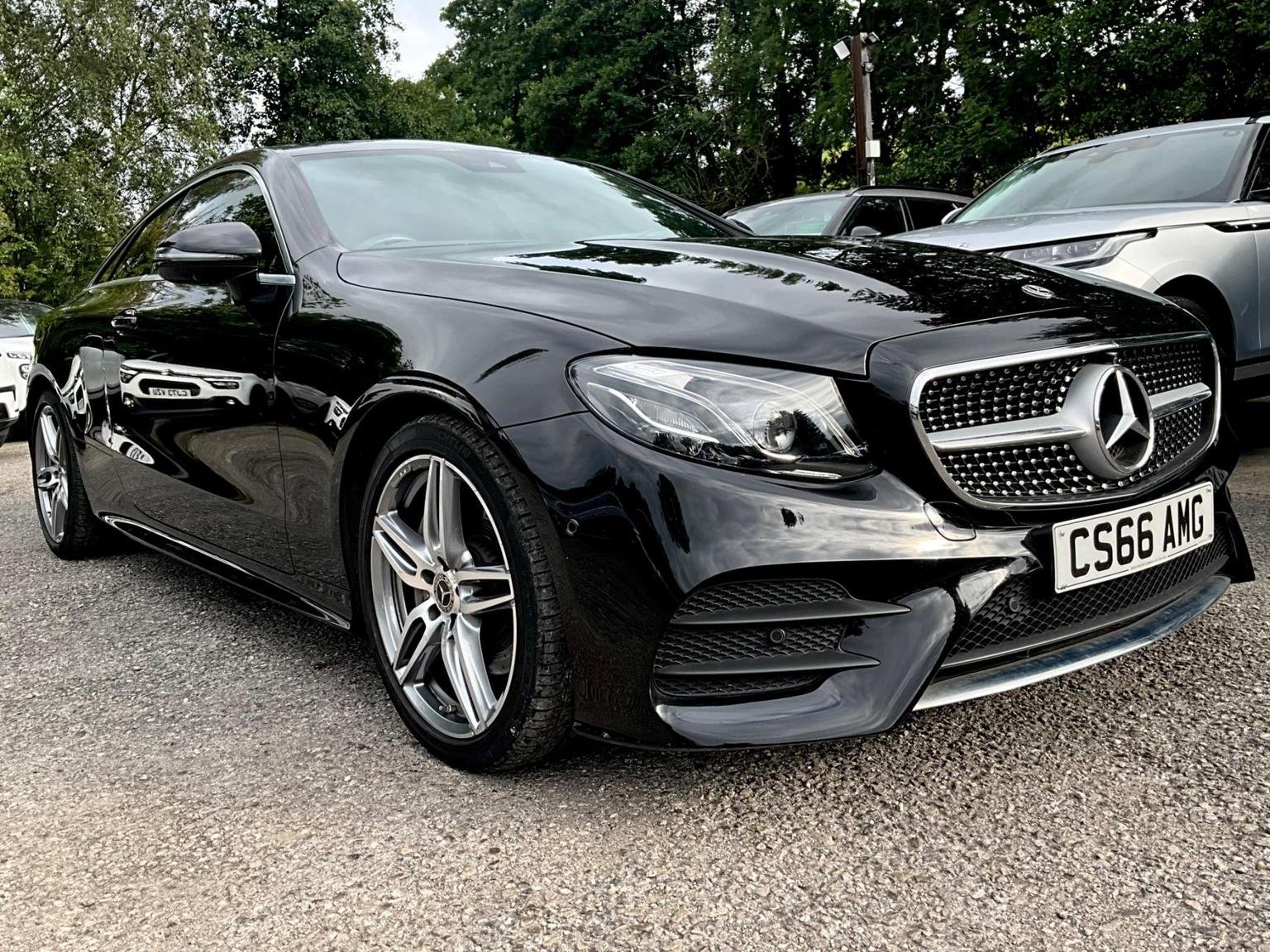 Mercedes Benz E Class