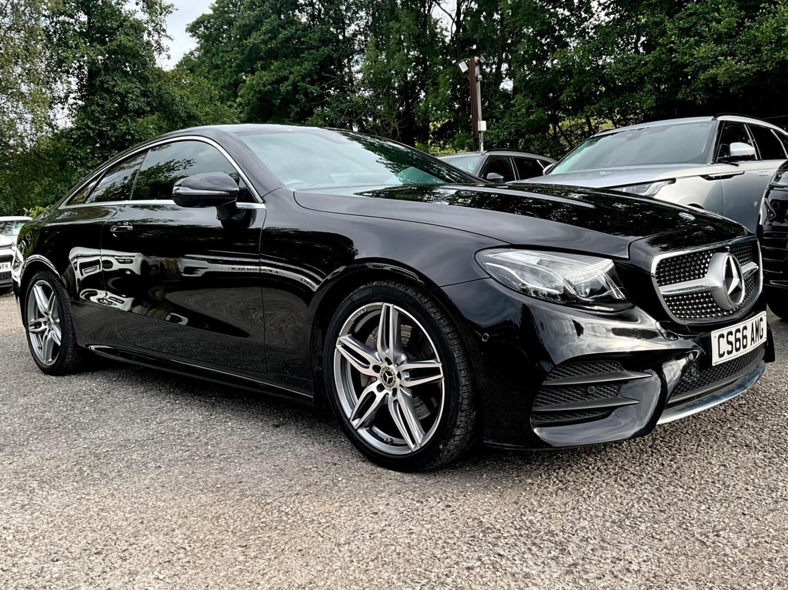 Mercedes Benz E Class