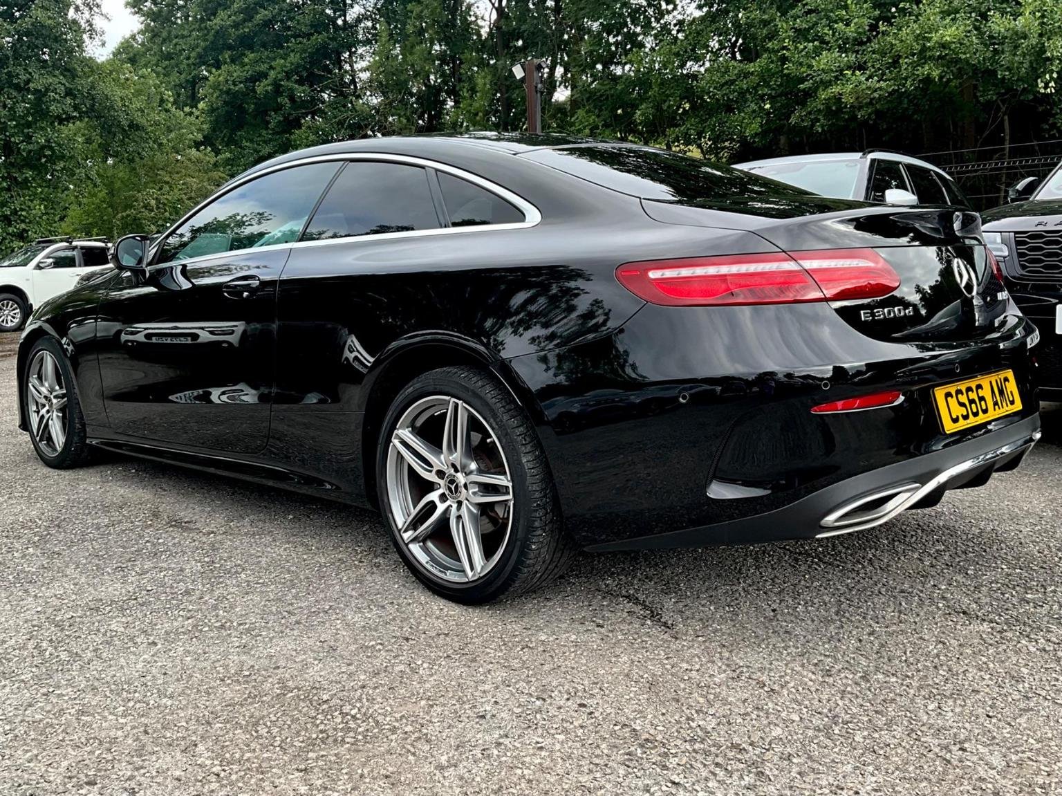 Mercedes Benz E Class