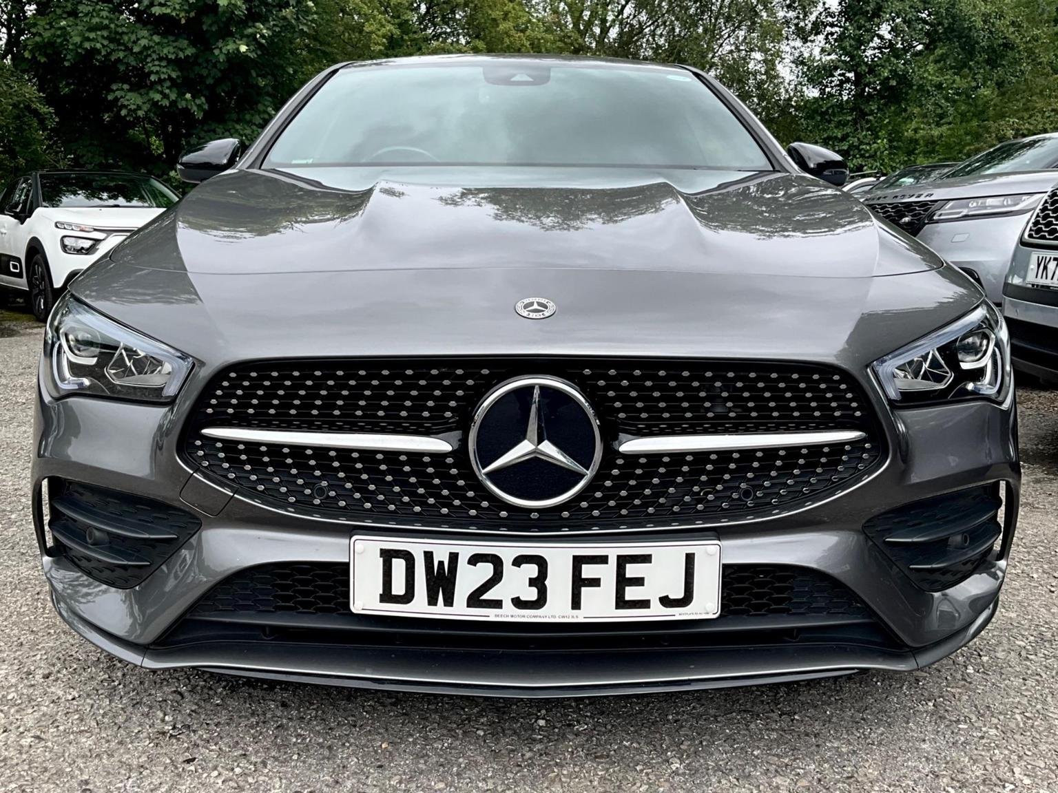 Mercedes Benz CLA