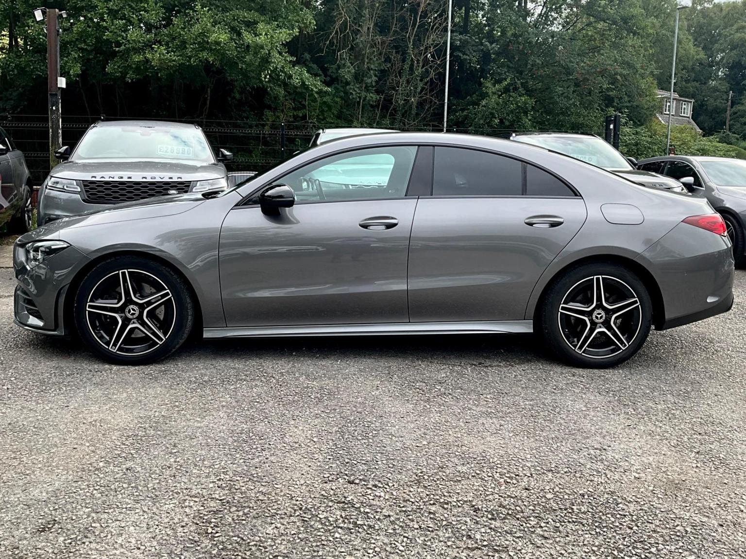 Mercedes Benz CLA