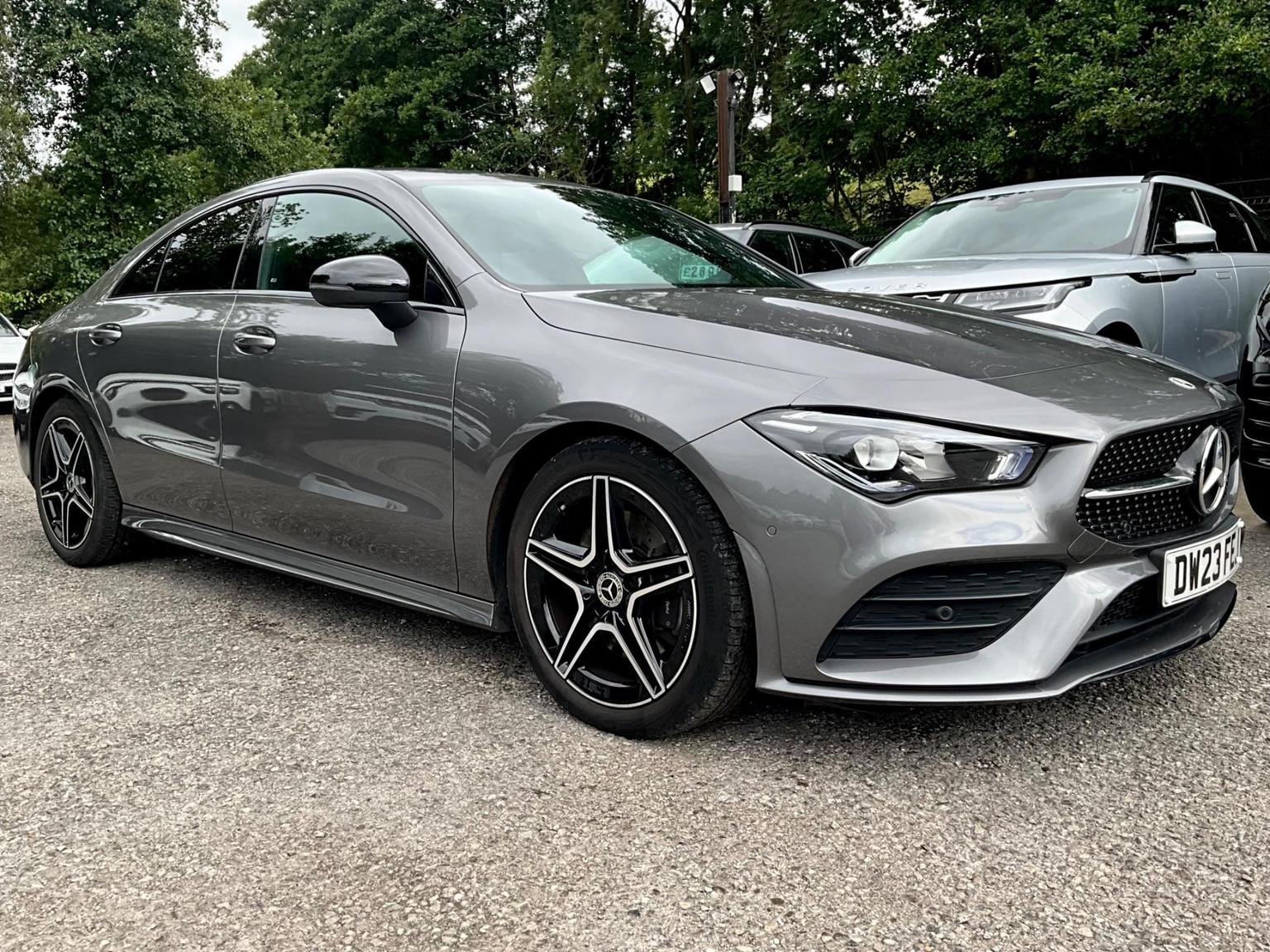 Mercedes Benz CLA