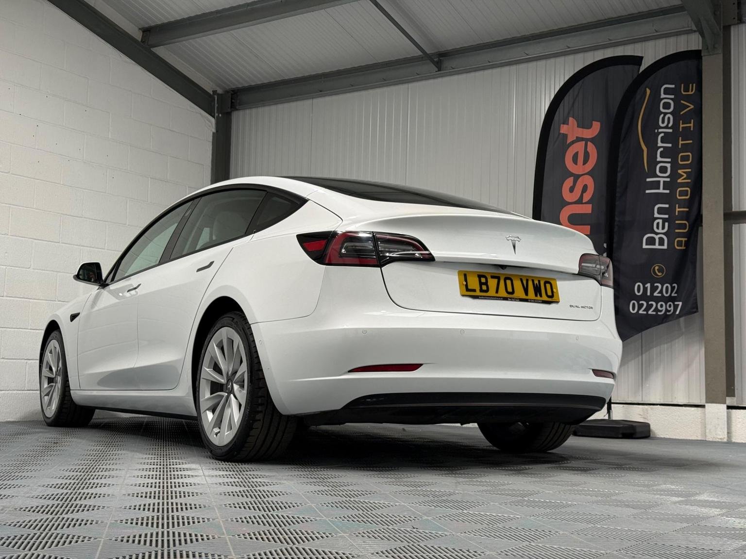 Tesla Model-3