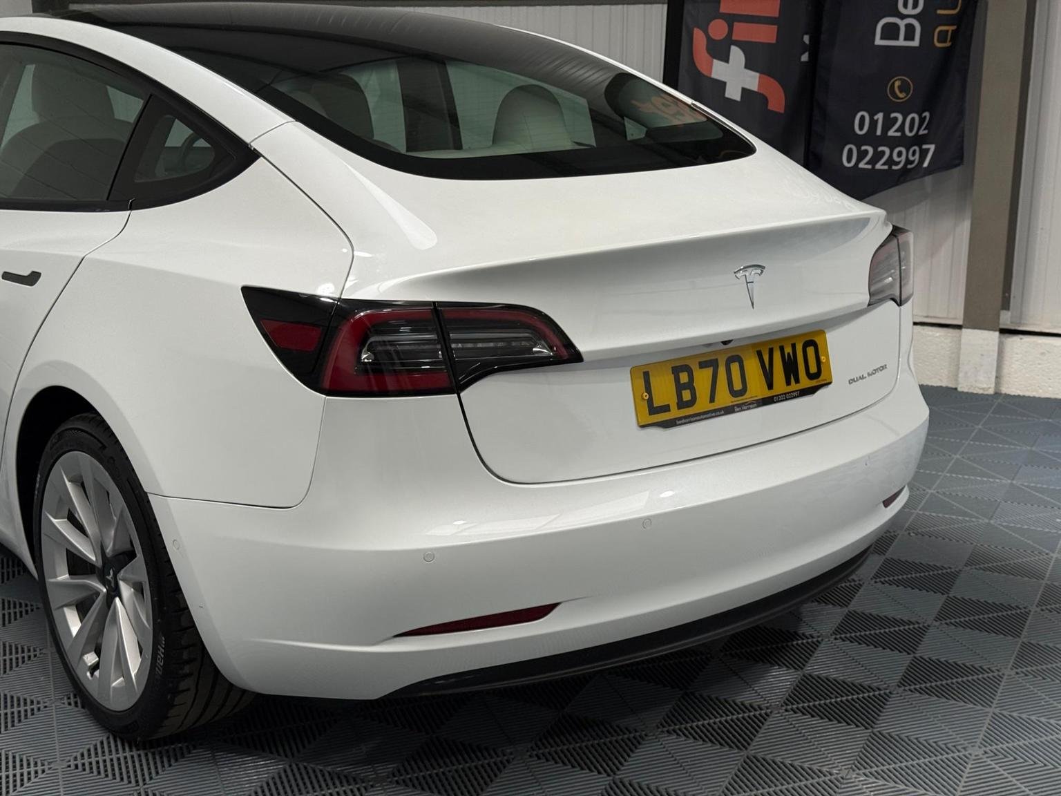 Tesla Model-3