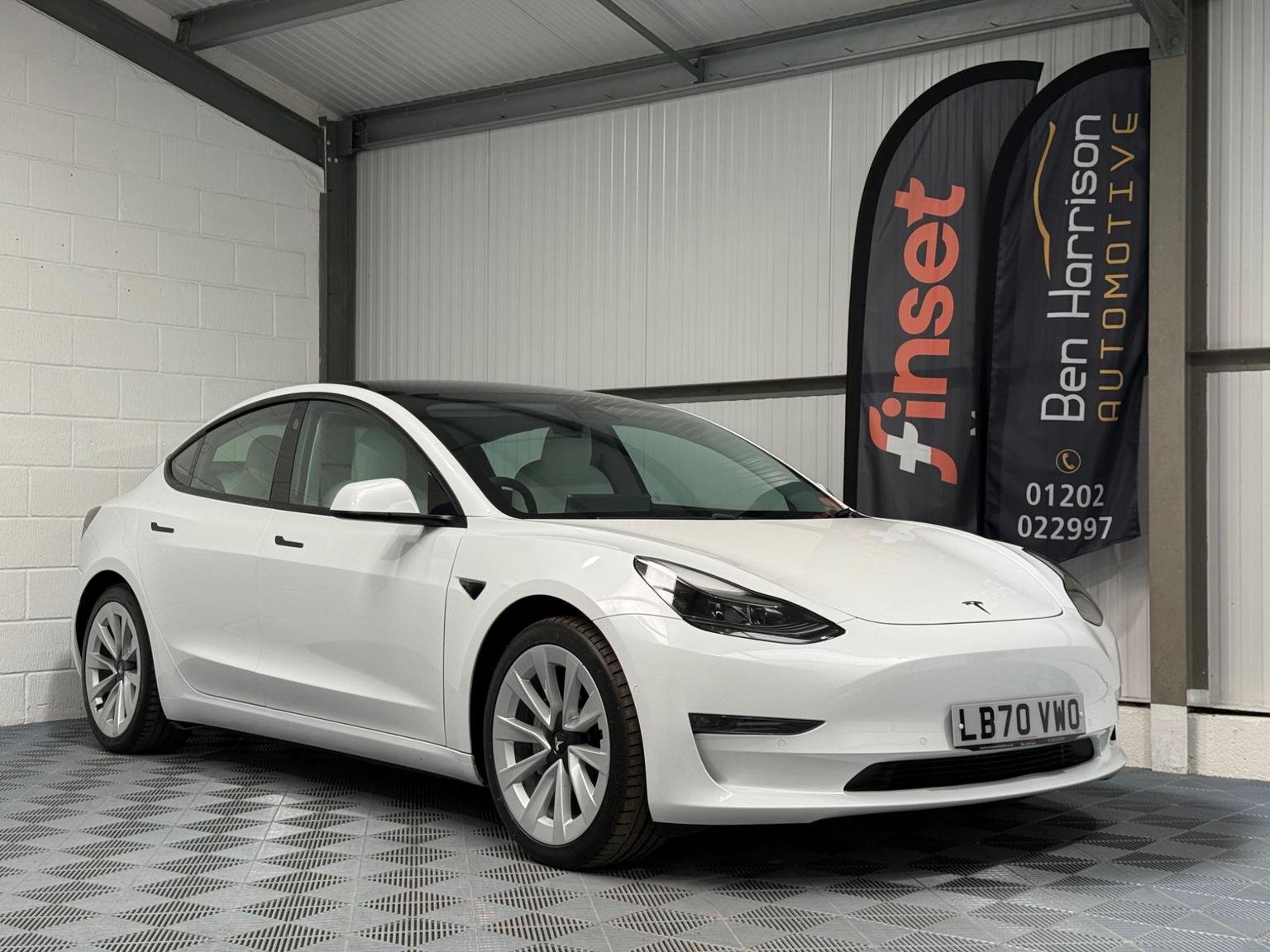 Tesla Model-3