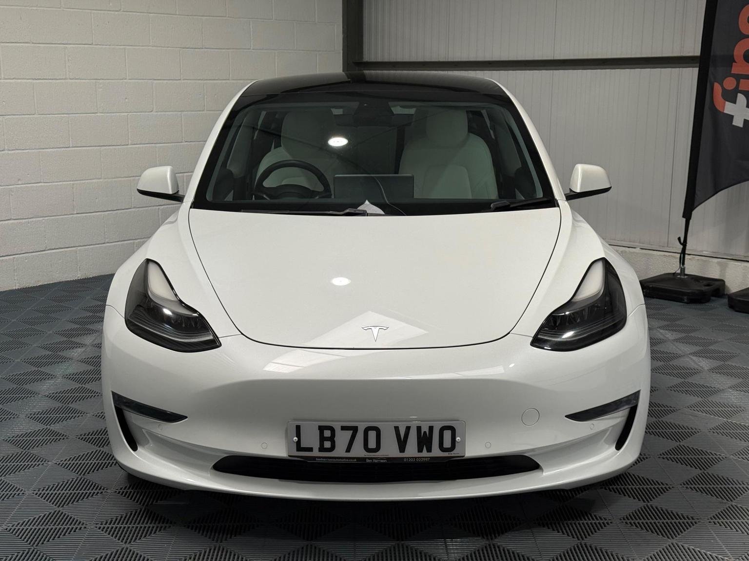Tesla Model-3