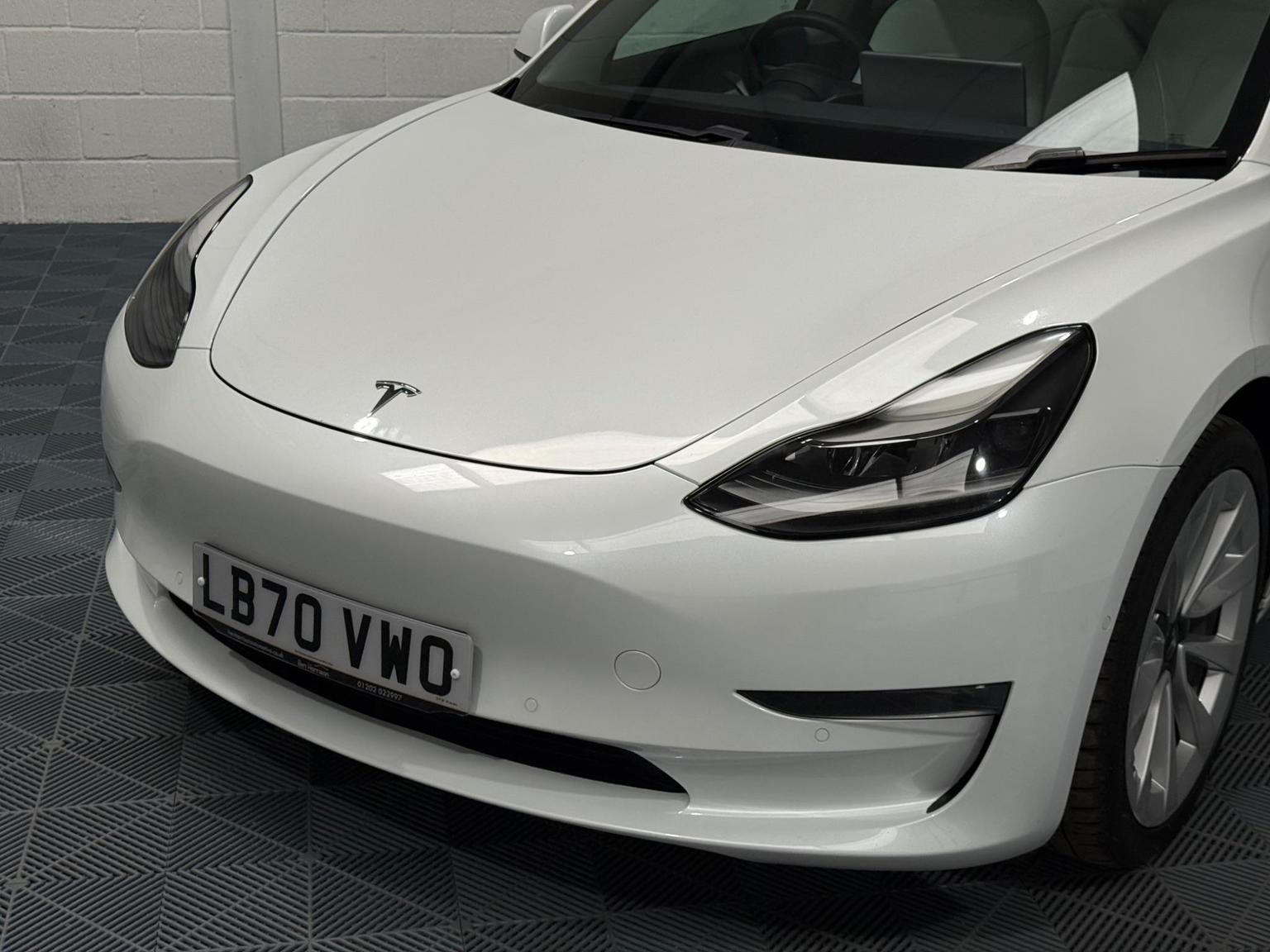 Tesla Model-3