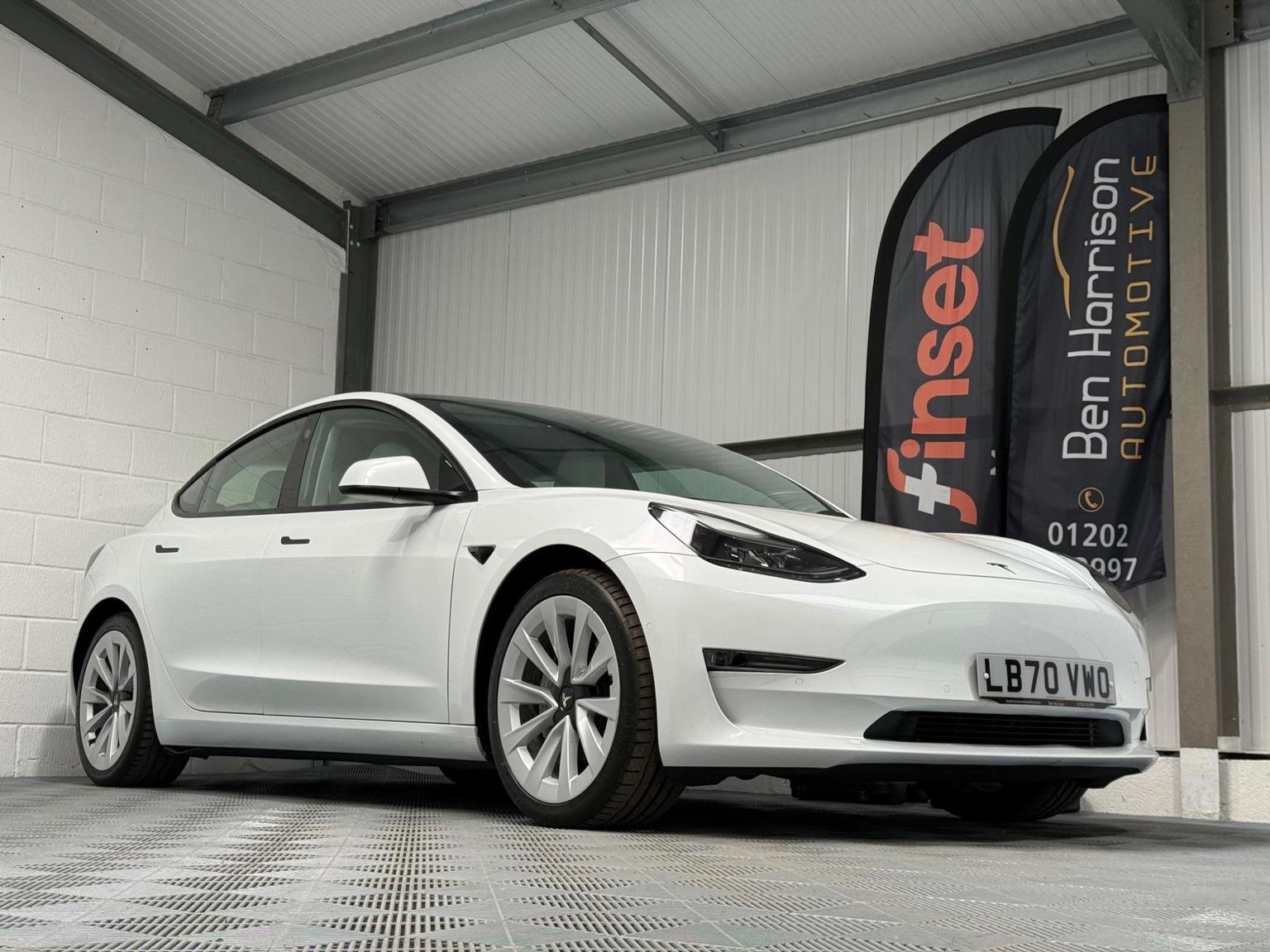 Tesla Model-3