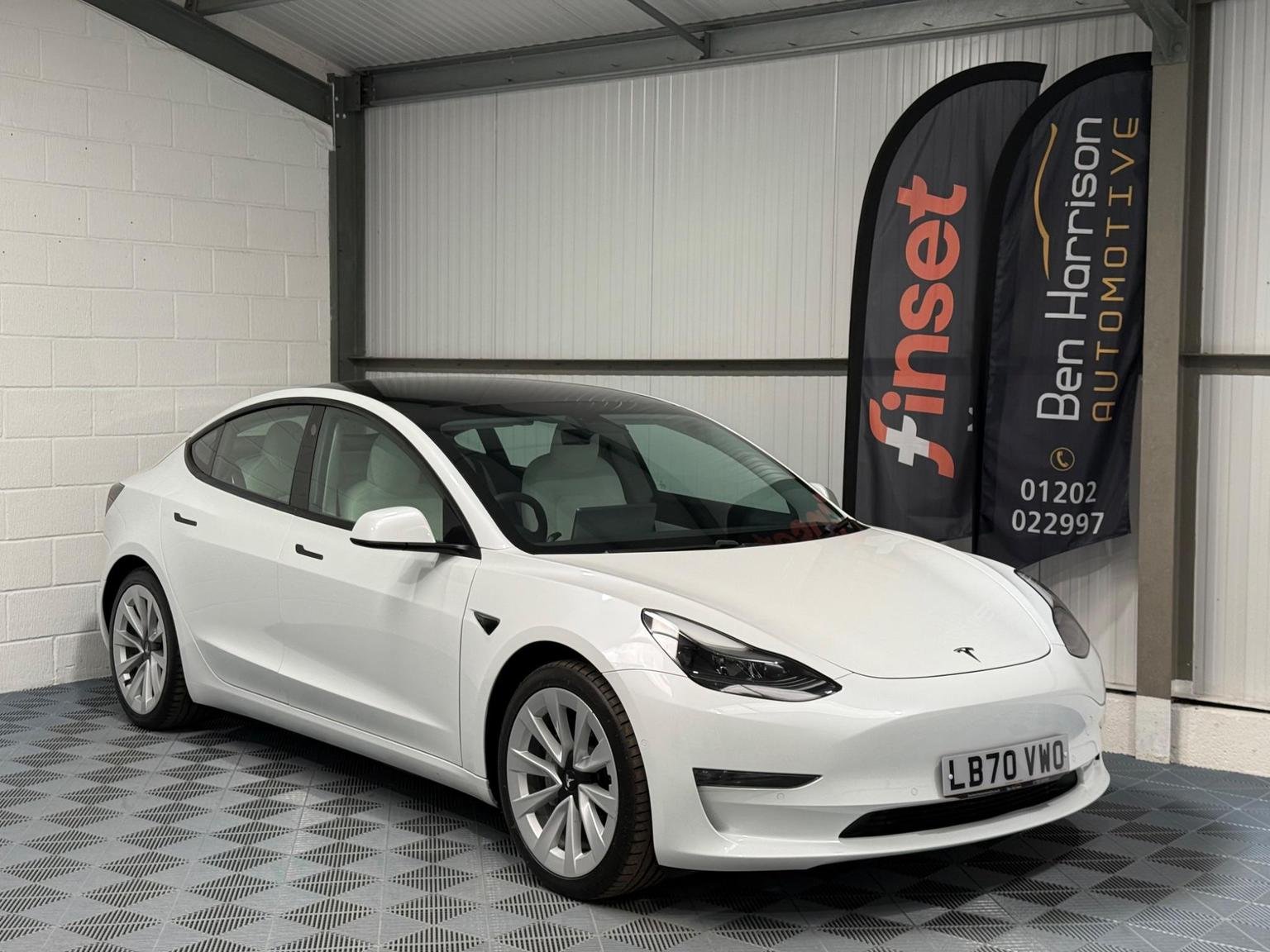 Tesla Model-3