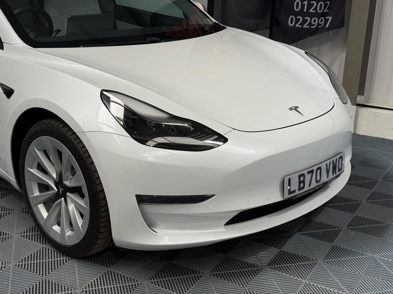 Tesla Model-3