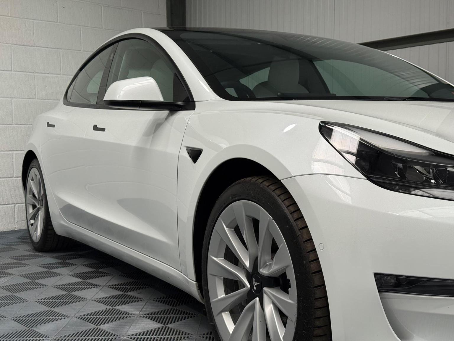 Tesla Model-3