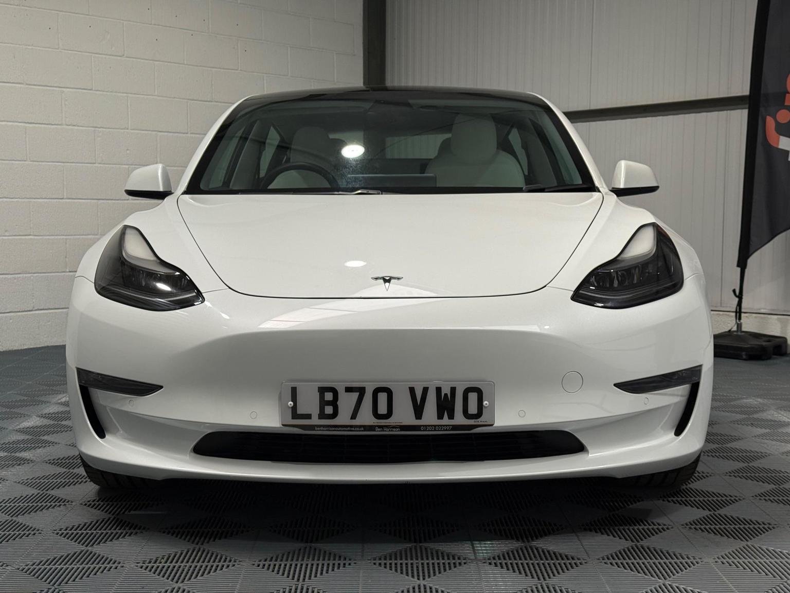 Tesla Model-3