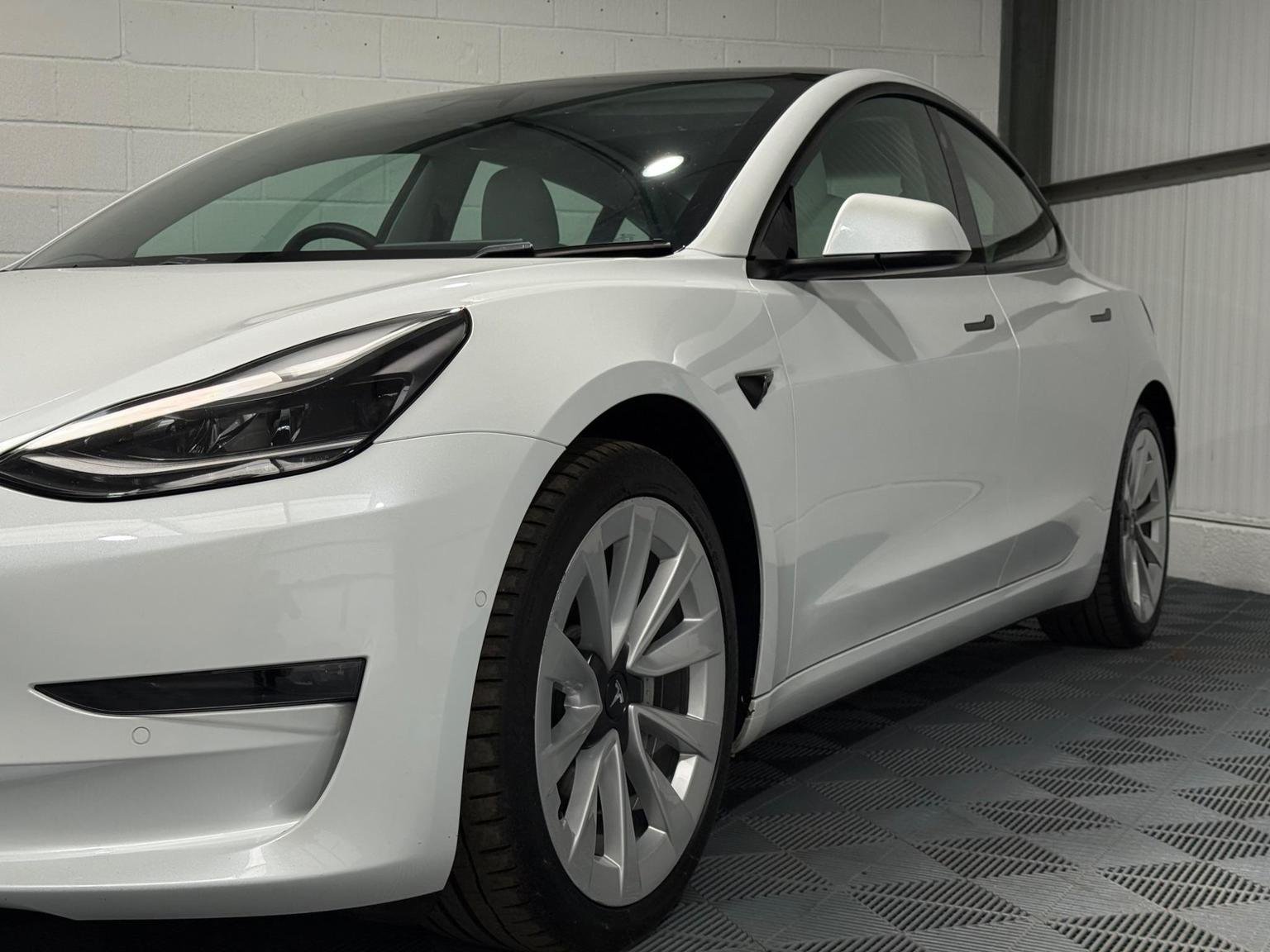 Tesla Model-3