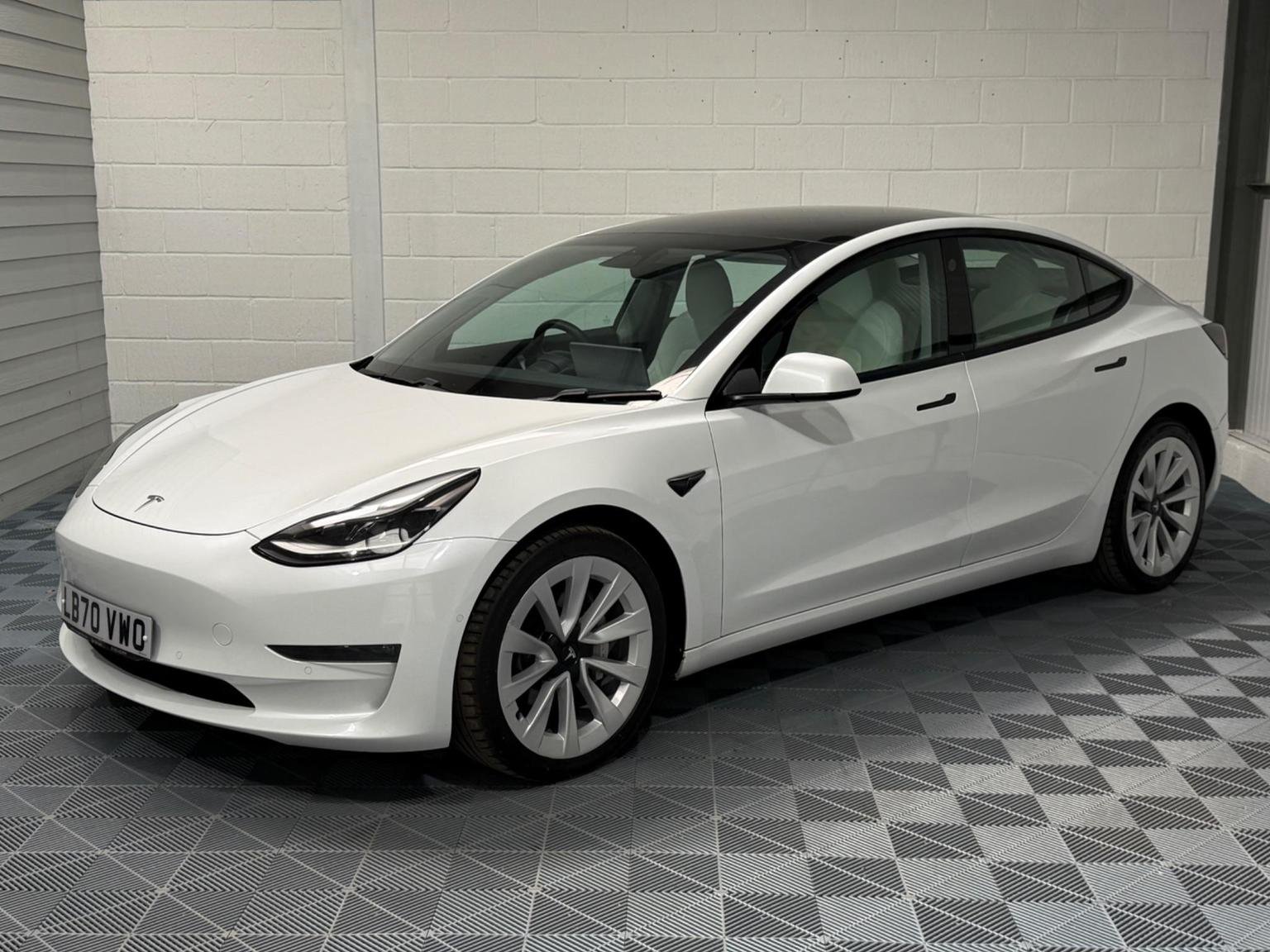 Tesla Model-3