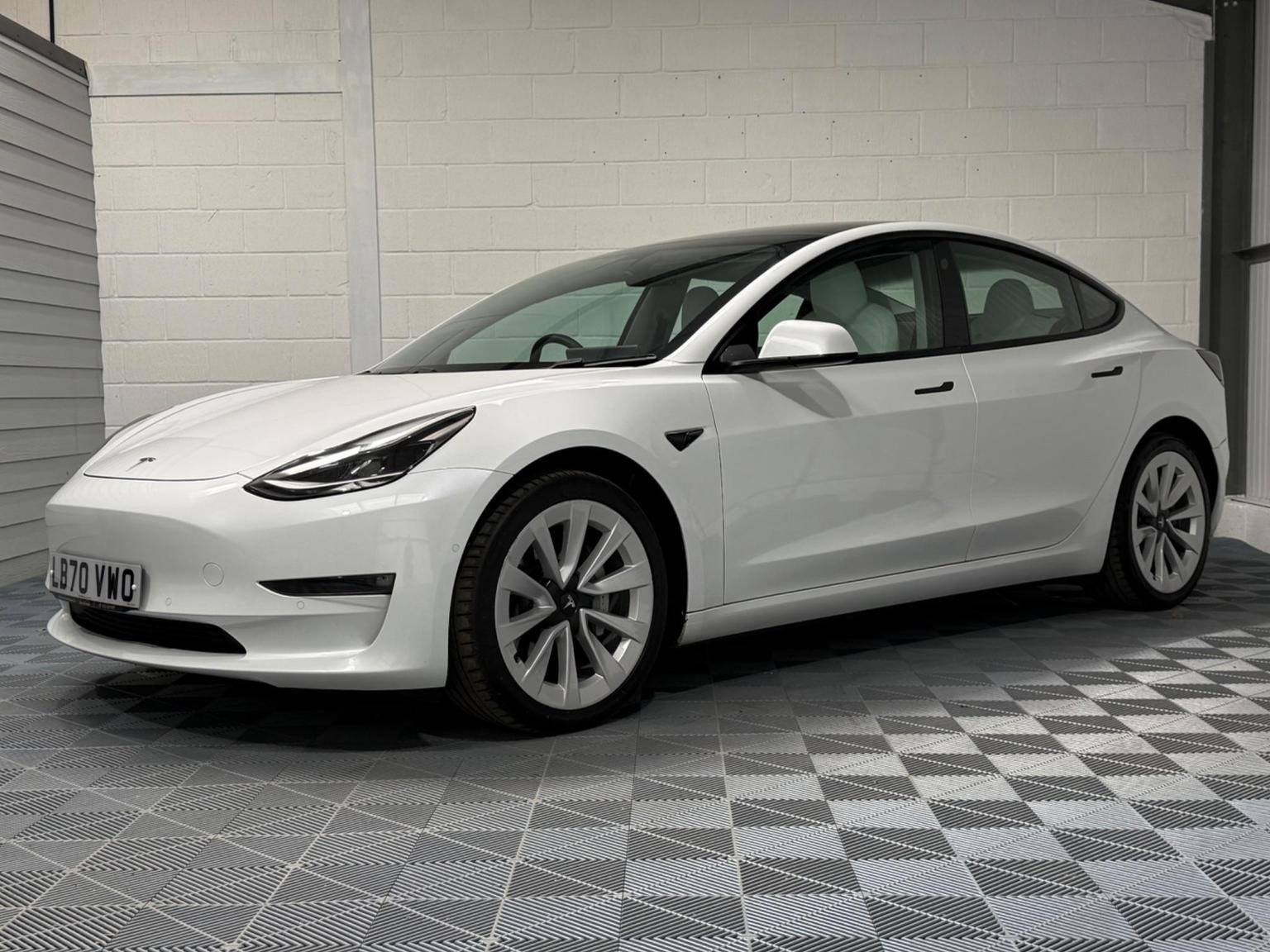 Tesla Model-3
