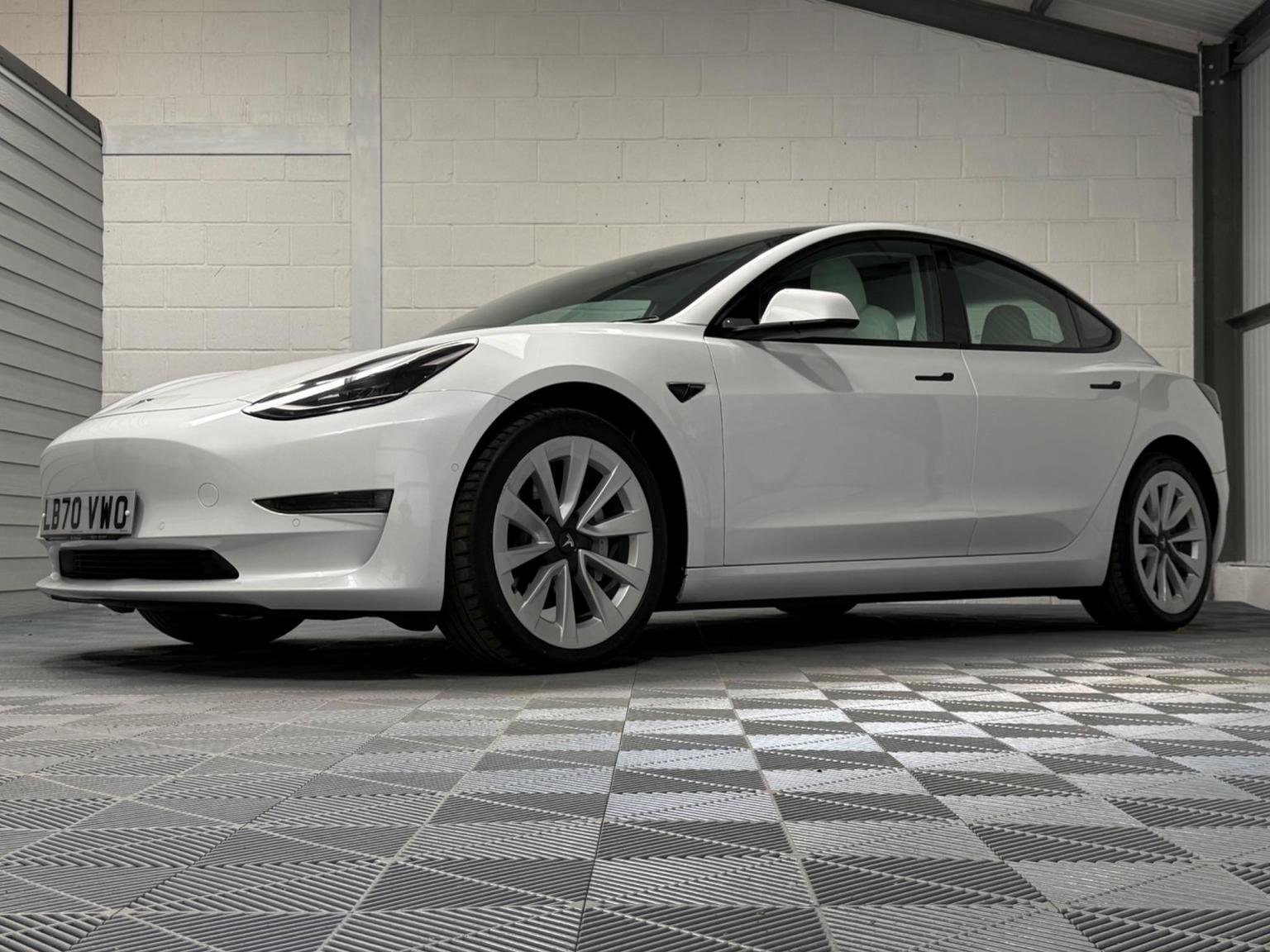 Tesla Model-3