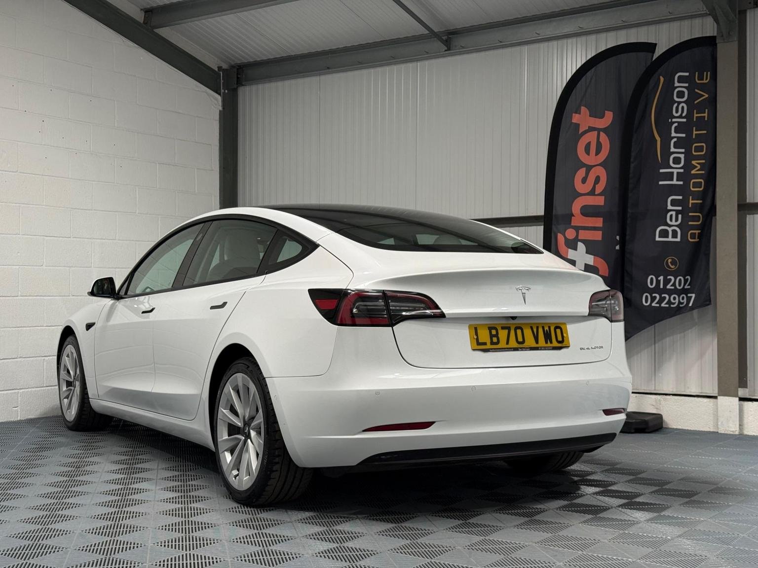 Tesla Model-3