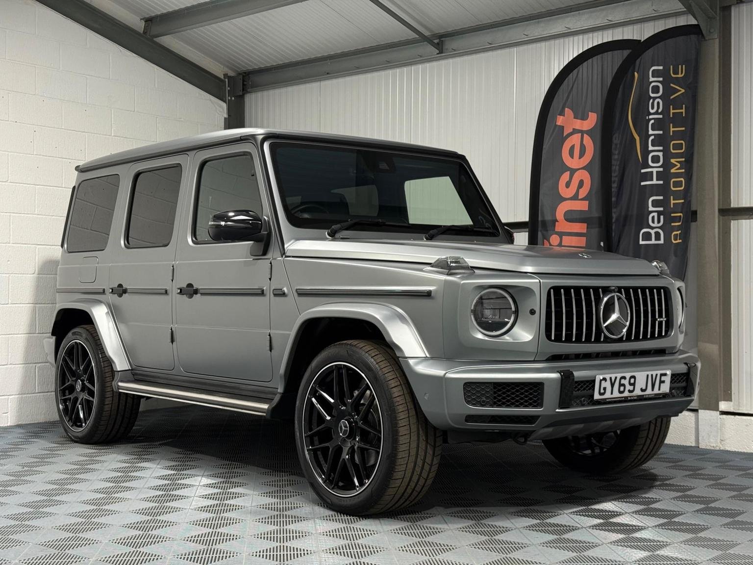 Mercedes Benz G Class