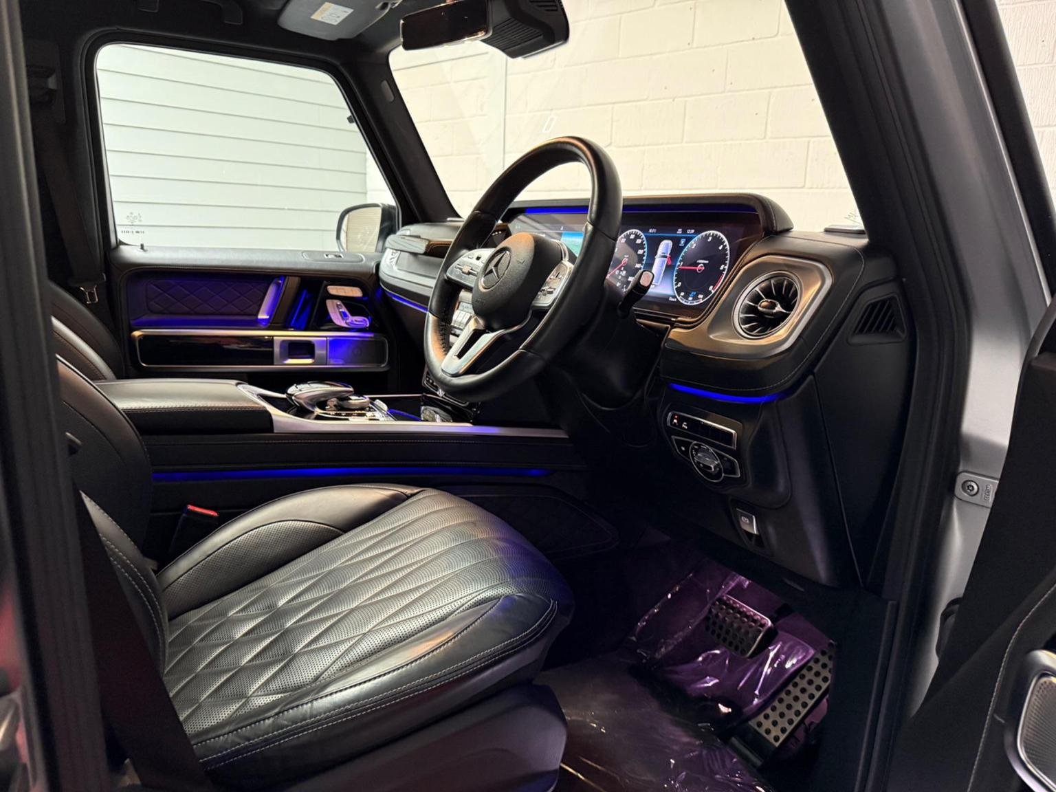 Mercedes Benz G Class