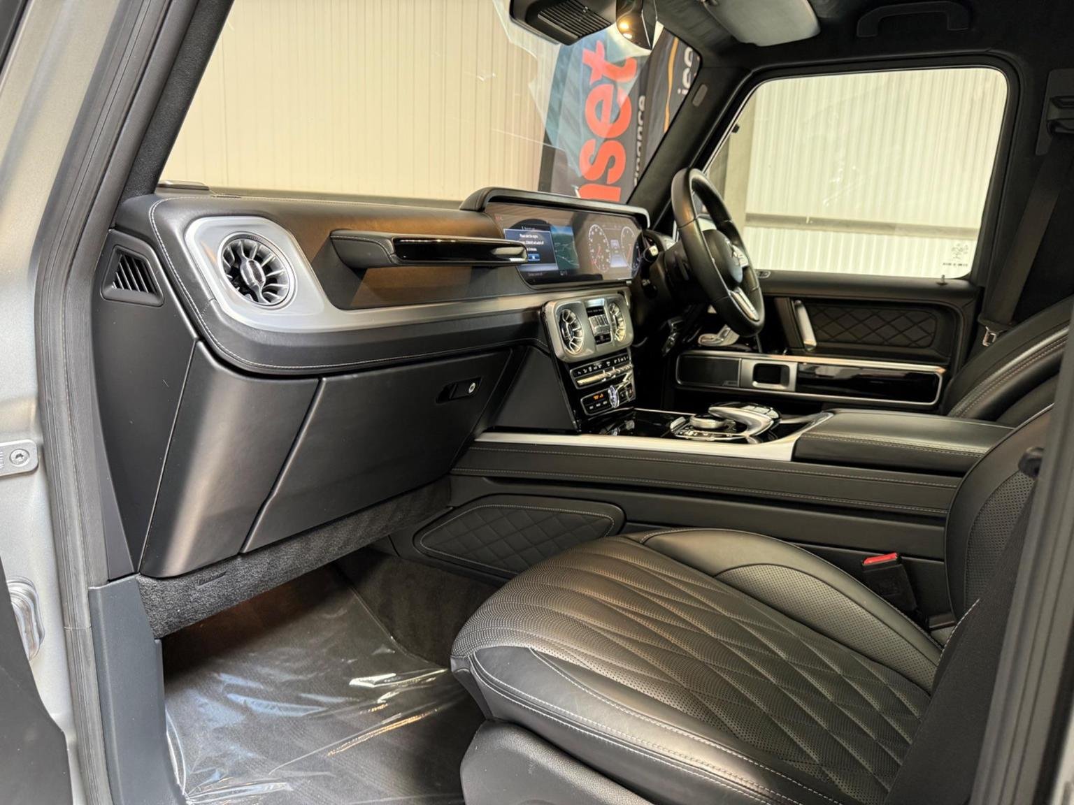 Mercedes Benz G Class