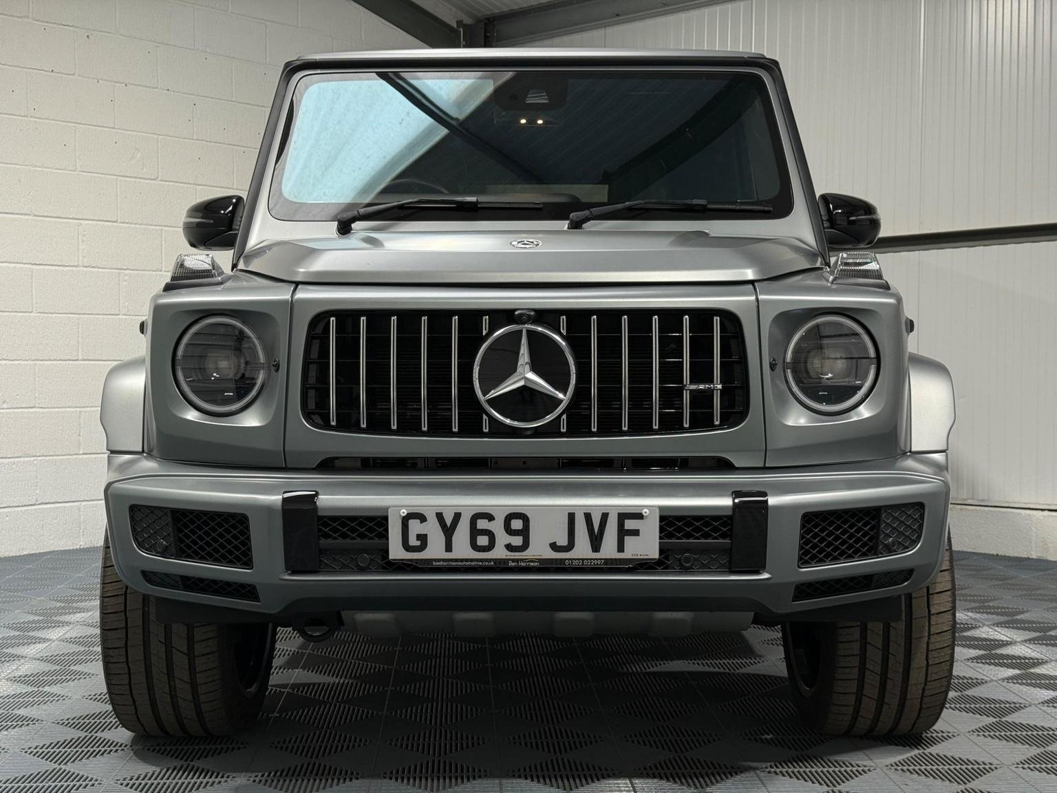 Mercedes Benz G Class