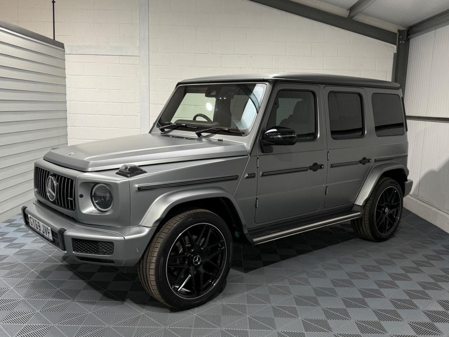 Mercedes Benz G Class