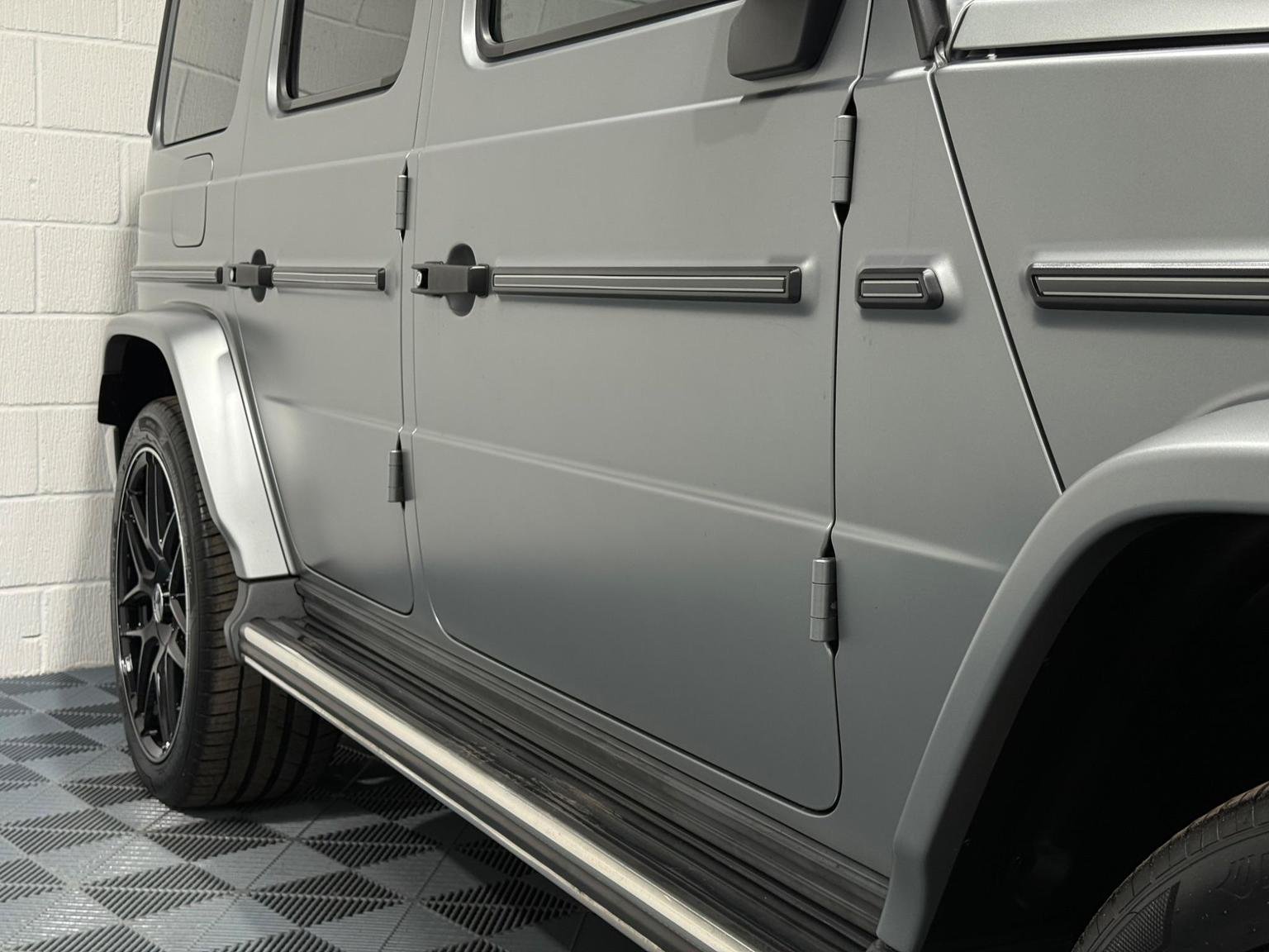 Mercedes Benz G Class