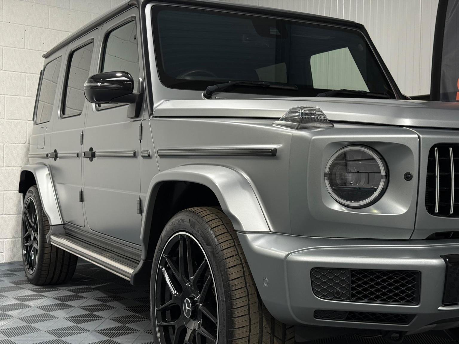 Mercedes Benz G Class