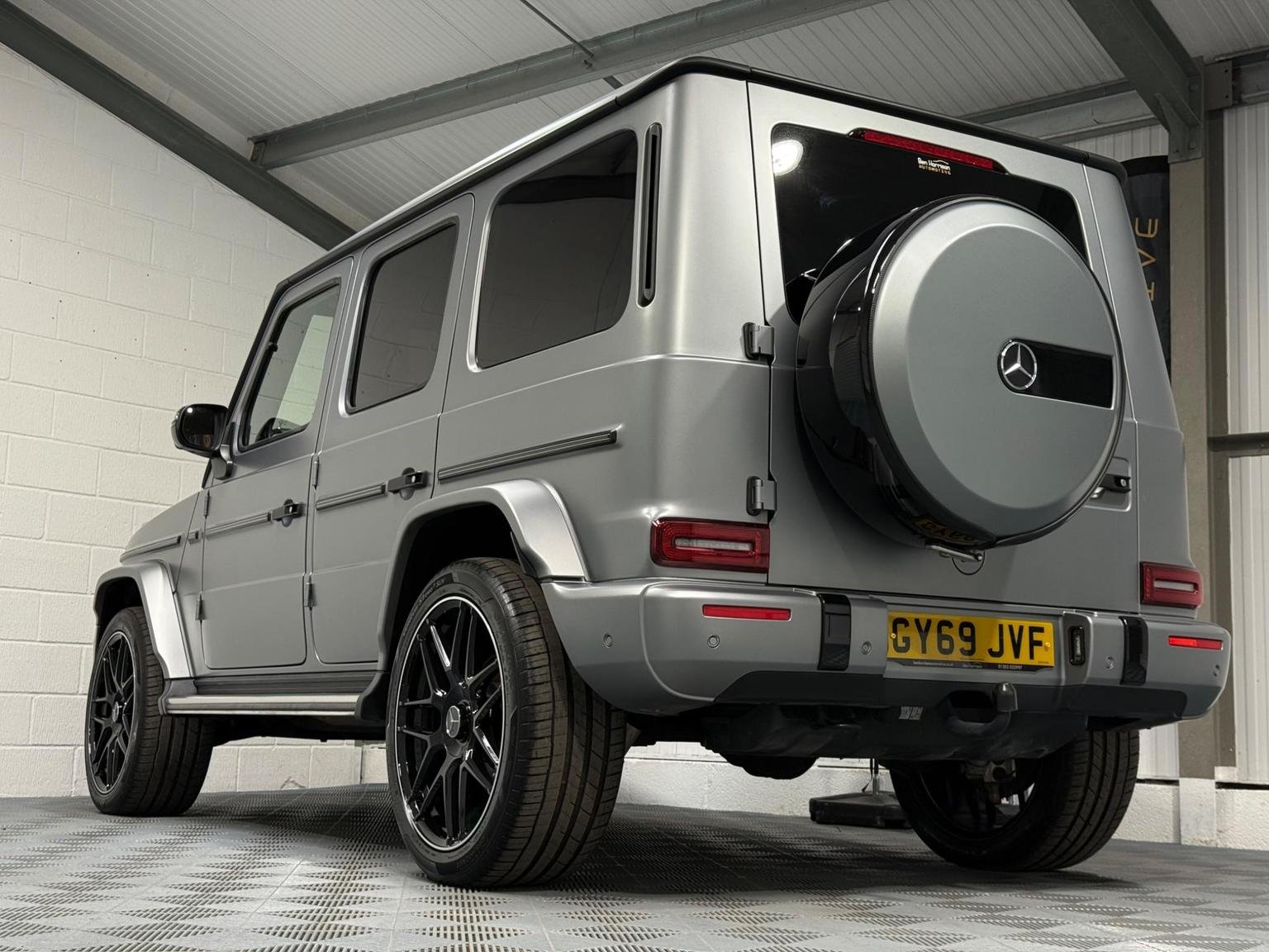Mercedes Benz G Class