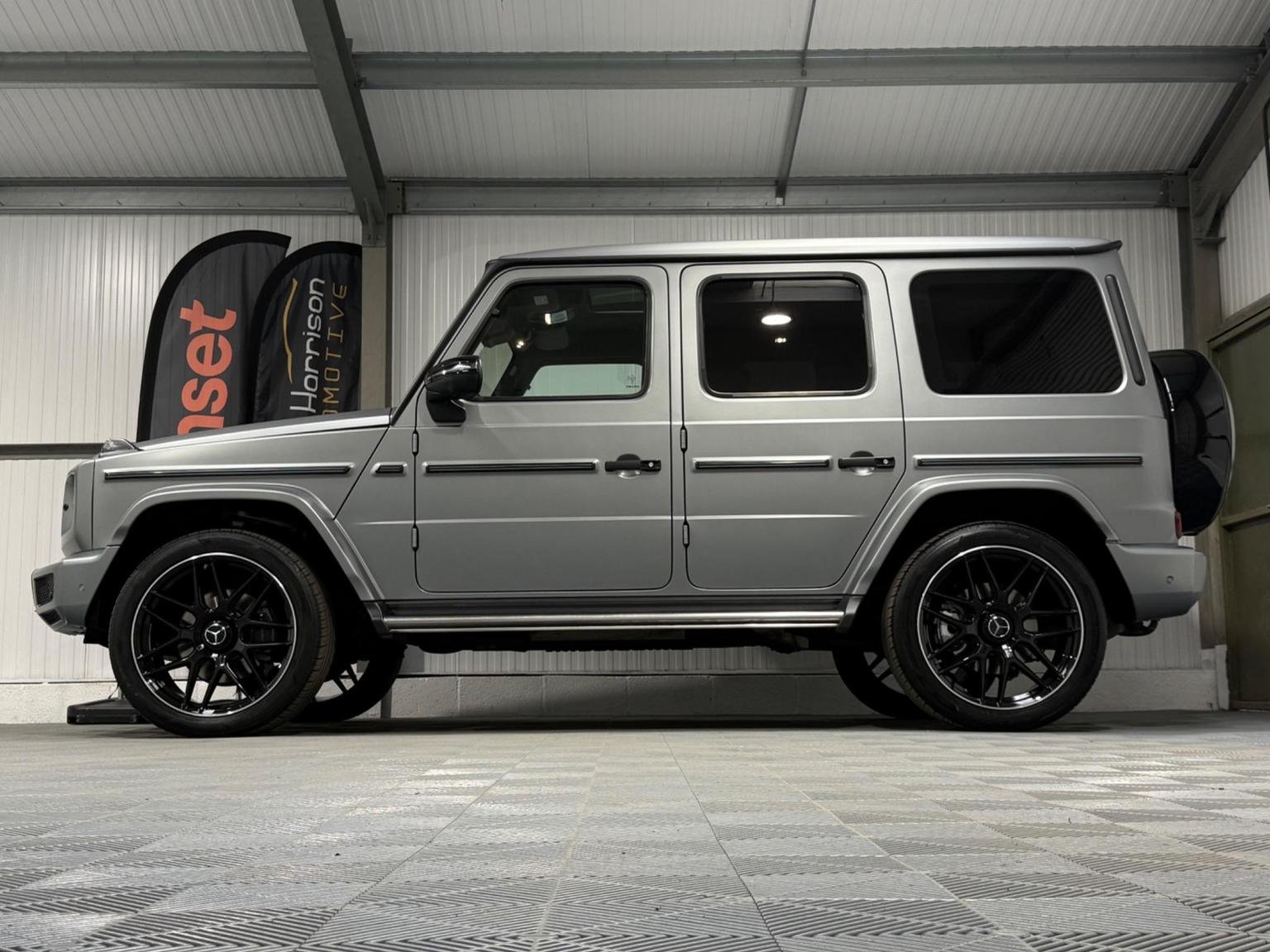 Mercedes Benz G Class