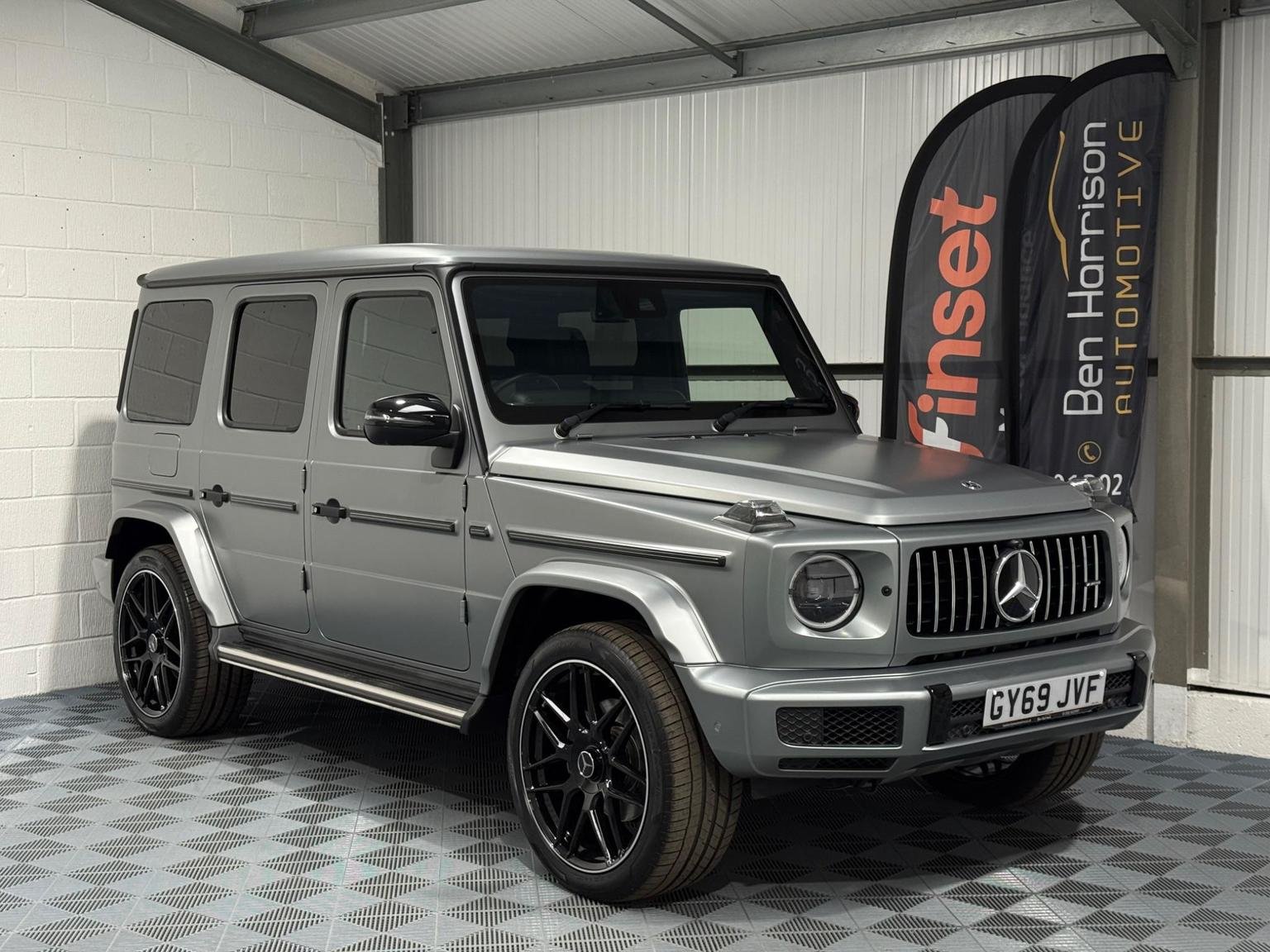 Mercedes Benz G Class