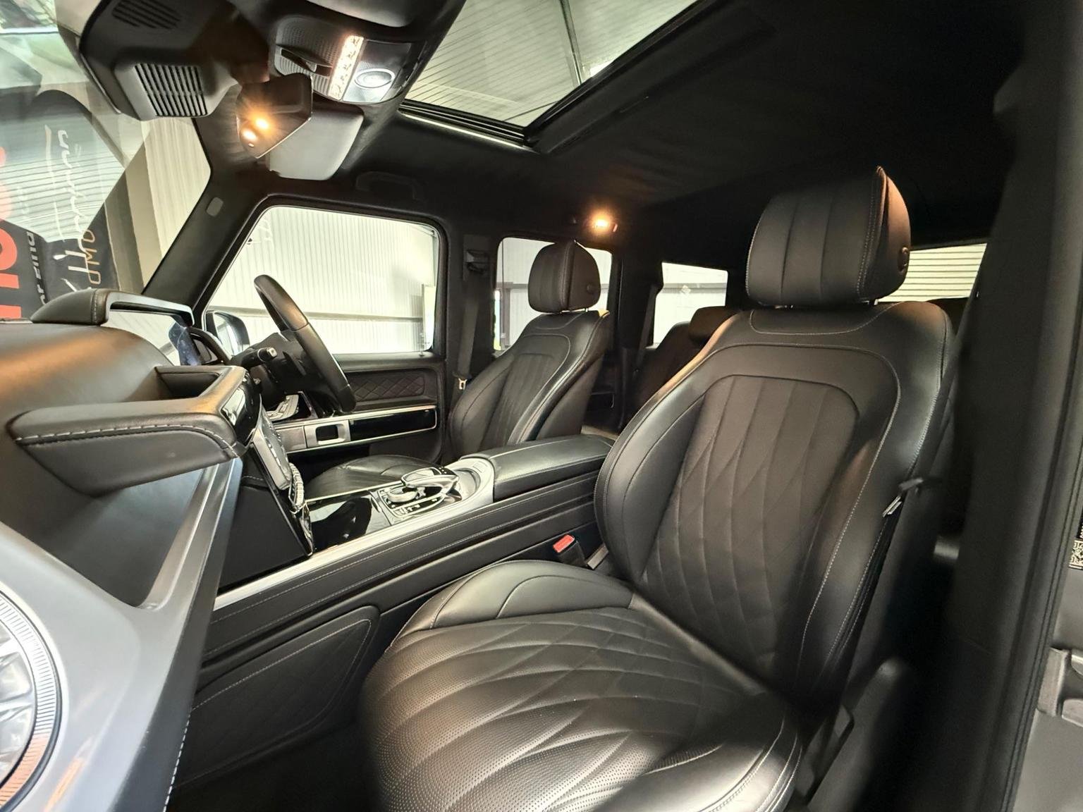 Mercedes Benz G Class