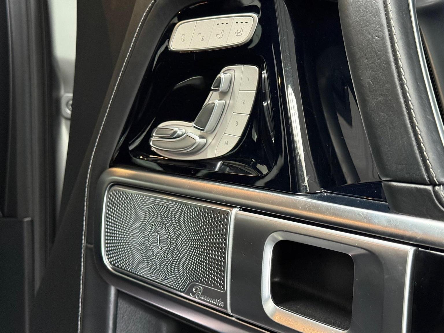 Mercedes Benz G Class