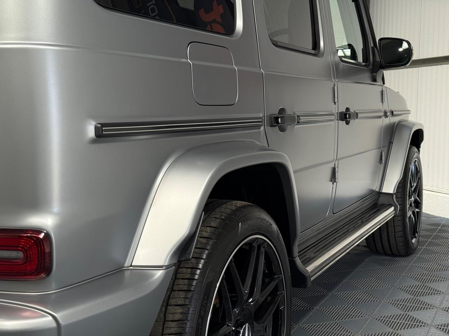 Mercedes Benz G Class