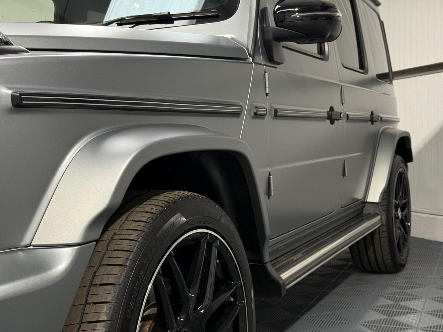 Mercedes Benz G Class