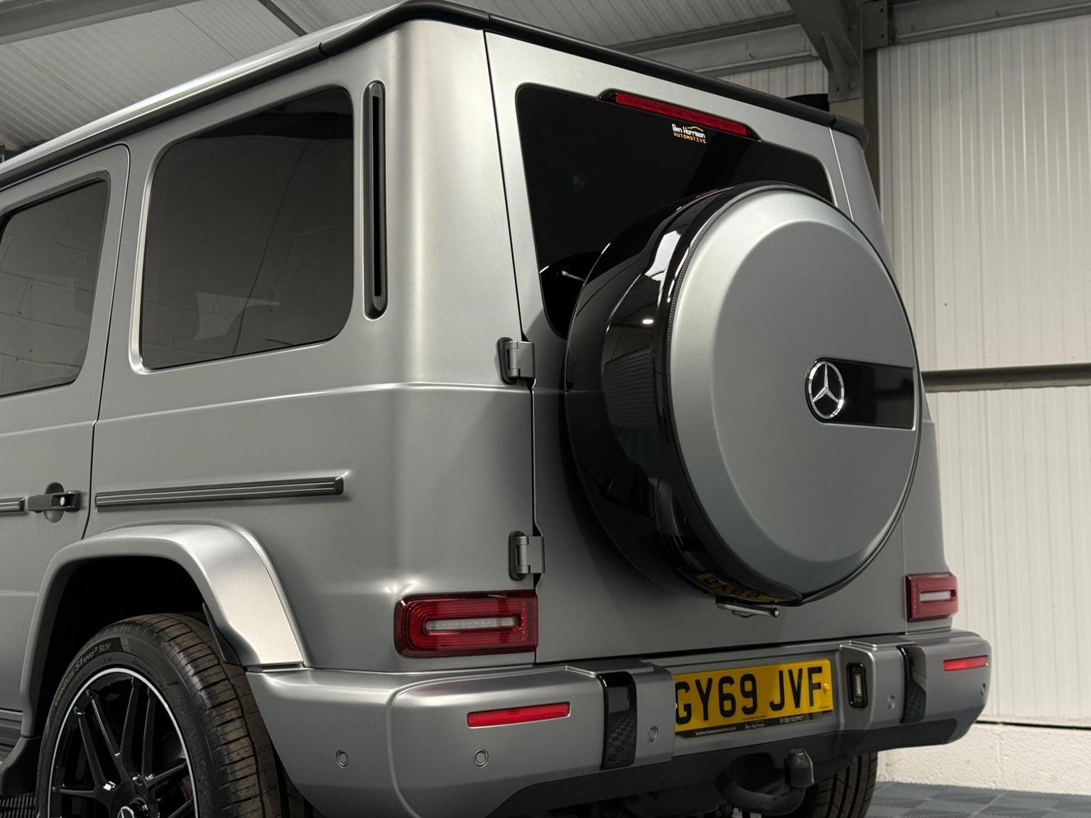Mercedes Benz G Class