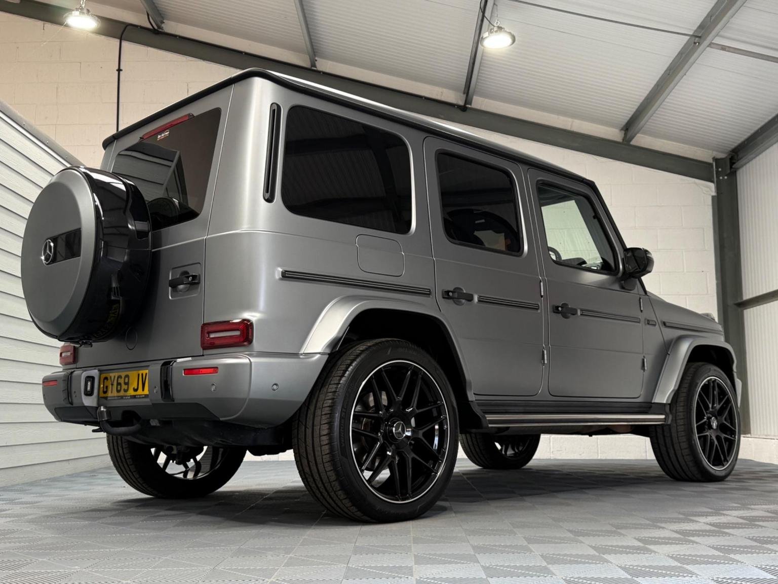 Mercedes Benz G Class